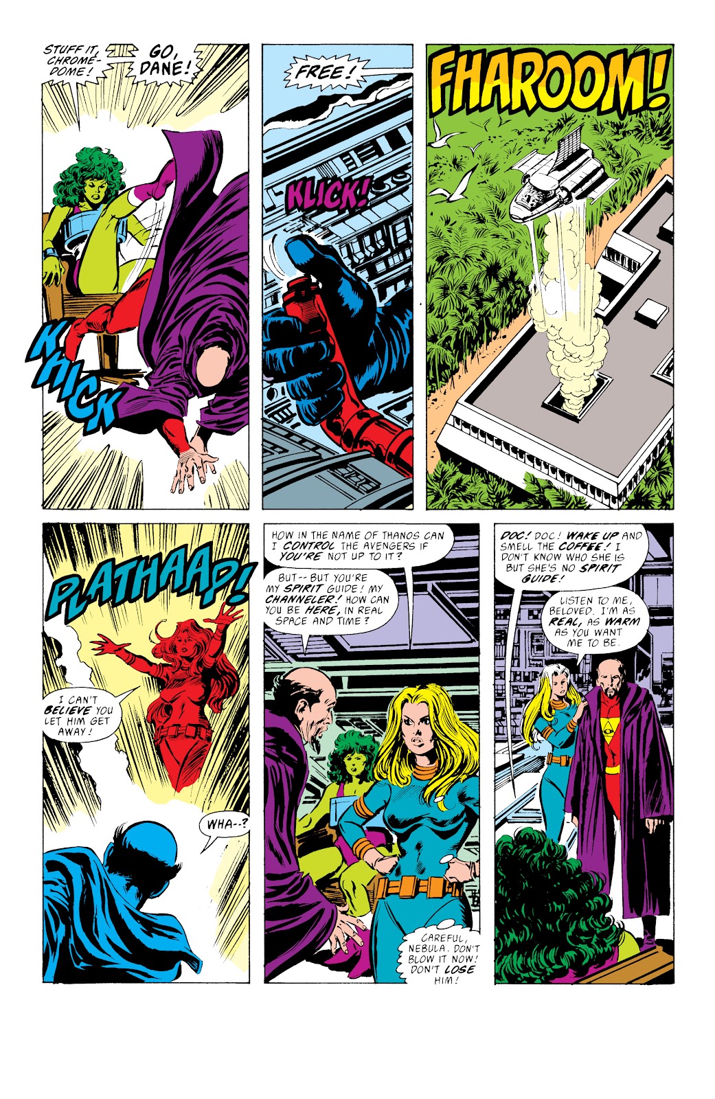 The Avengers (1963) issue 295 - Page 19
