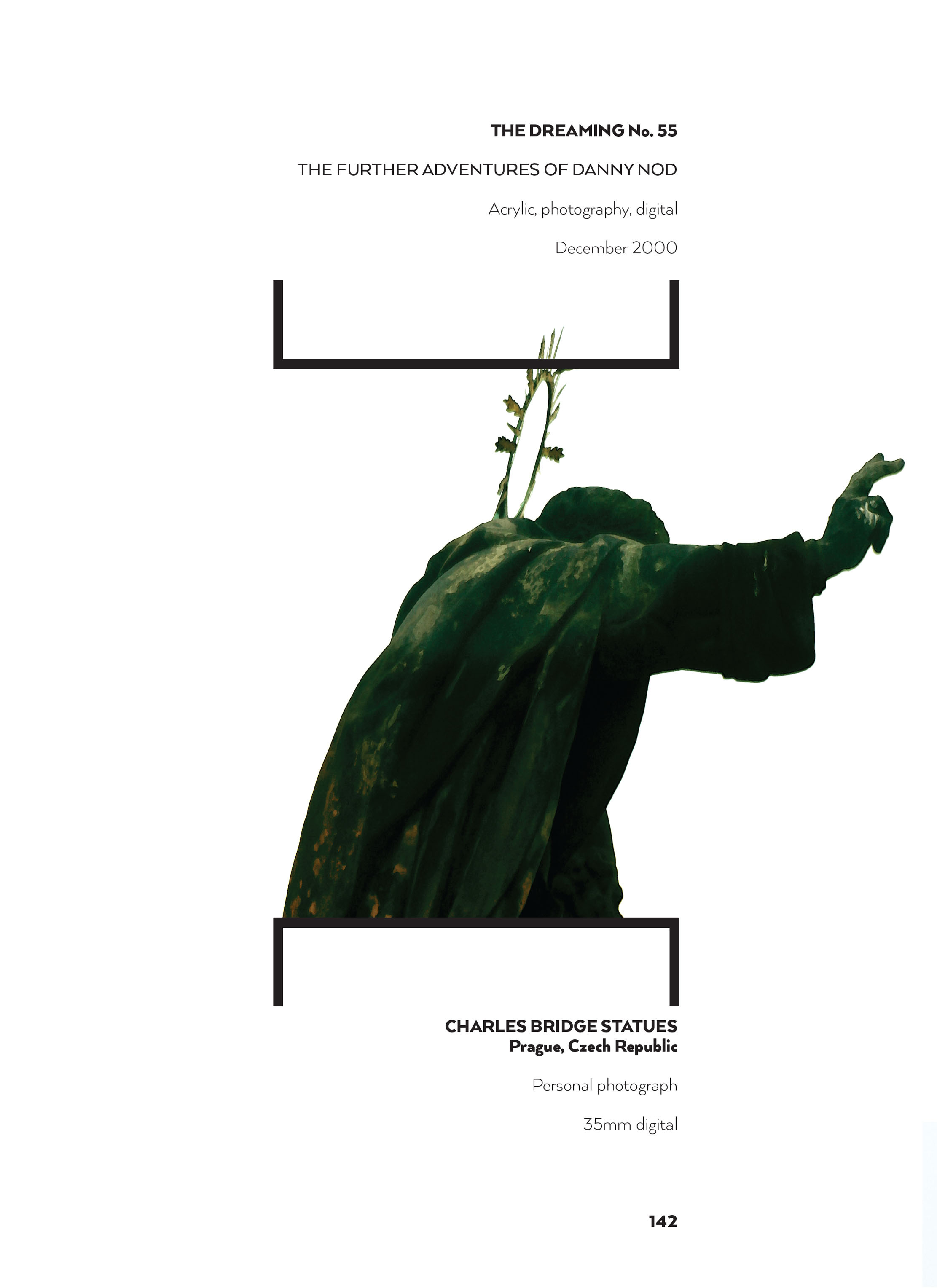 Read online Dream States: The Collected Dreaming Covers comic -  Issue # TPB (Part 2) - 38