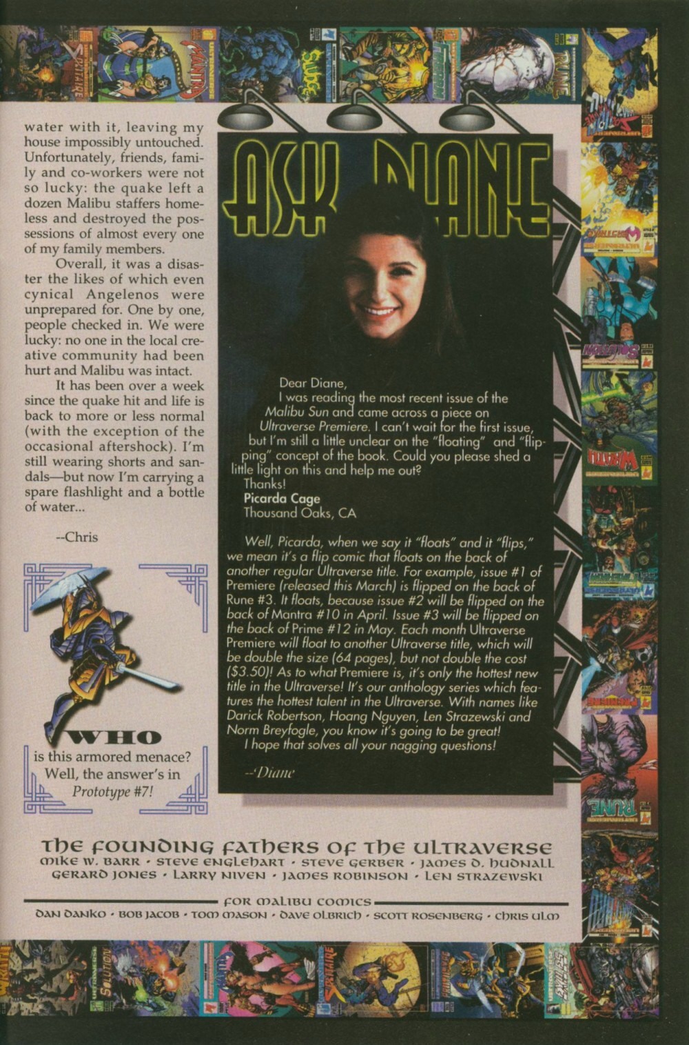 Read online Hardcase comic -  Issue #9 - 31