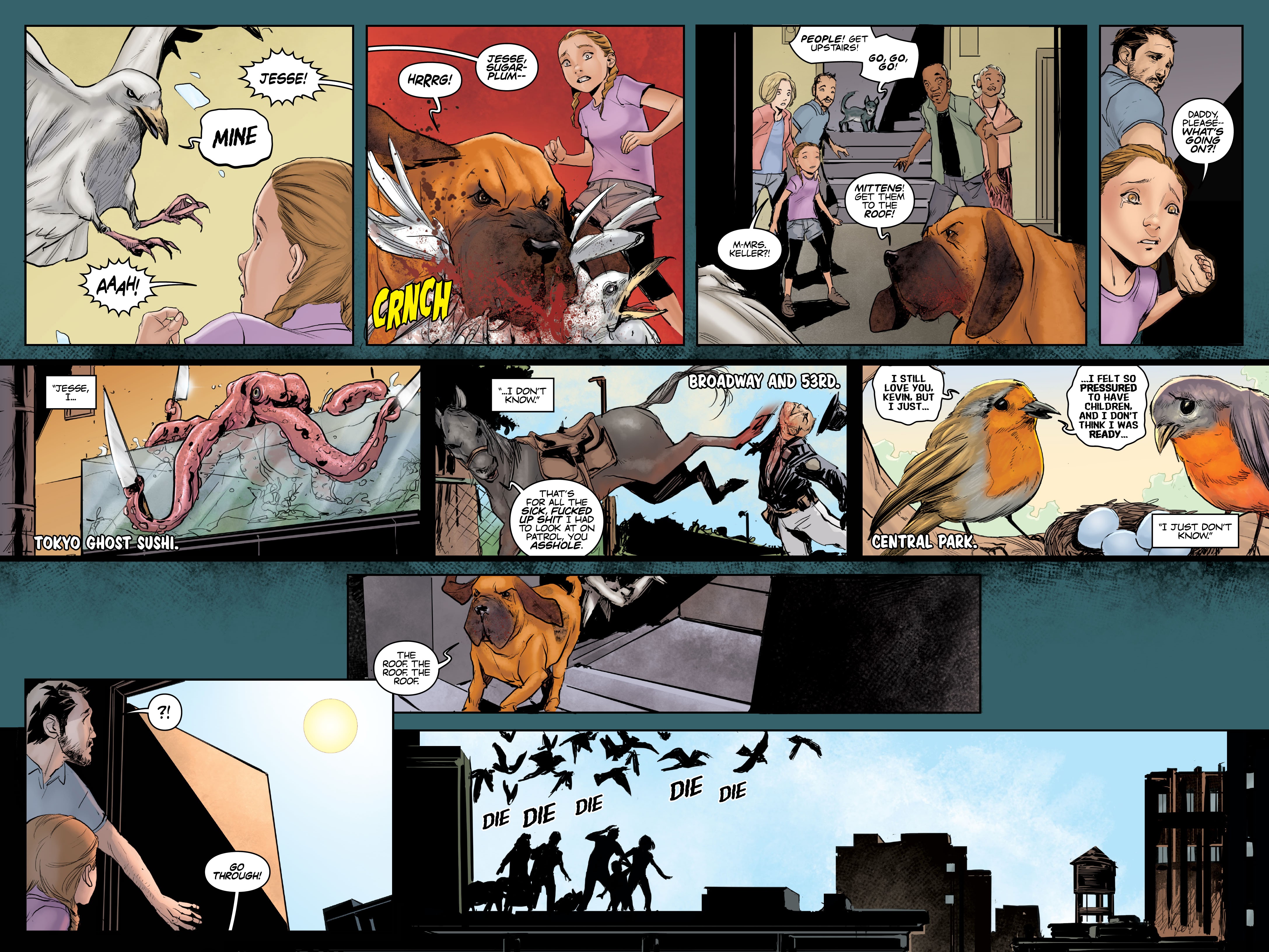 Read online Animosity: Omnibus HC comic -  Issue # TPB (Part 1) - 15