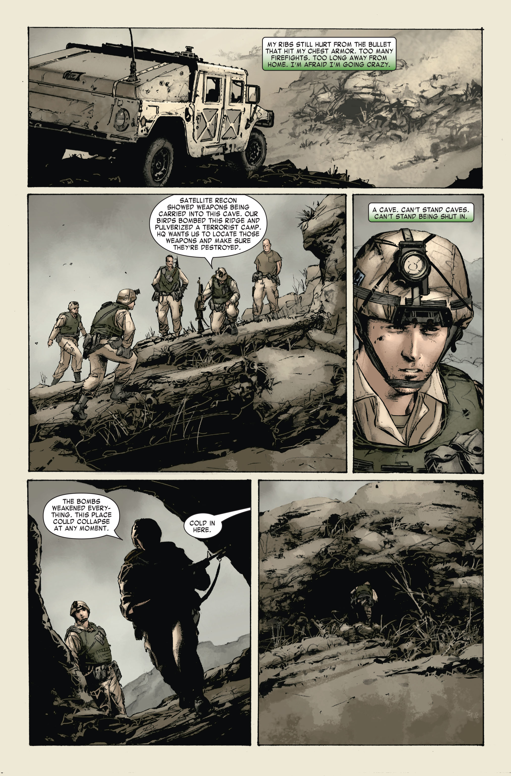 Captain America: The Chosen 2 Page 5