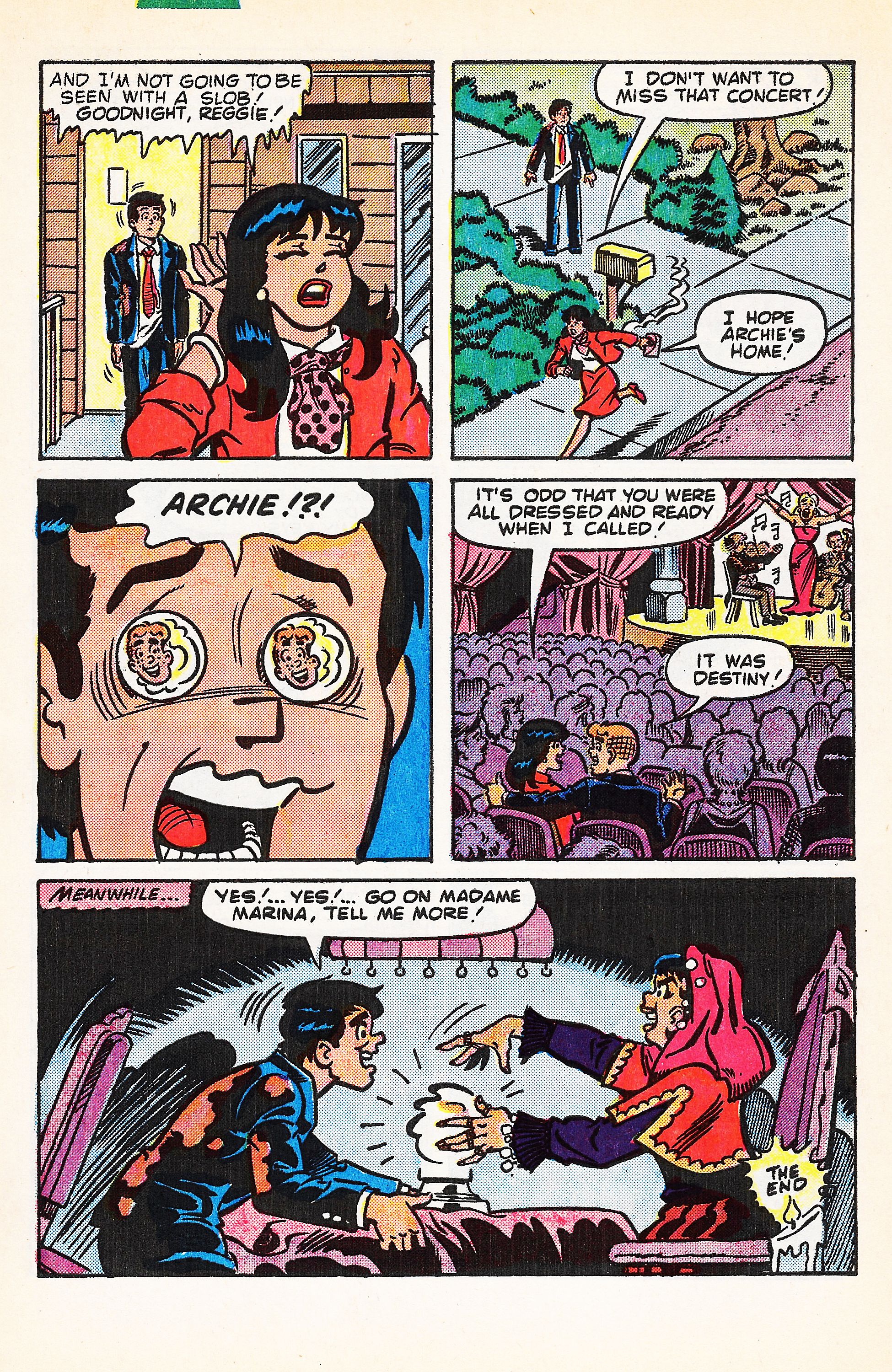 Read online Archie's Pals 'N' Gals (1952) comic -  Issue #189 - 8