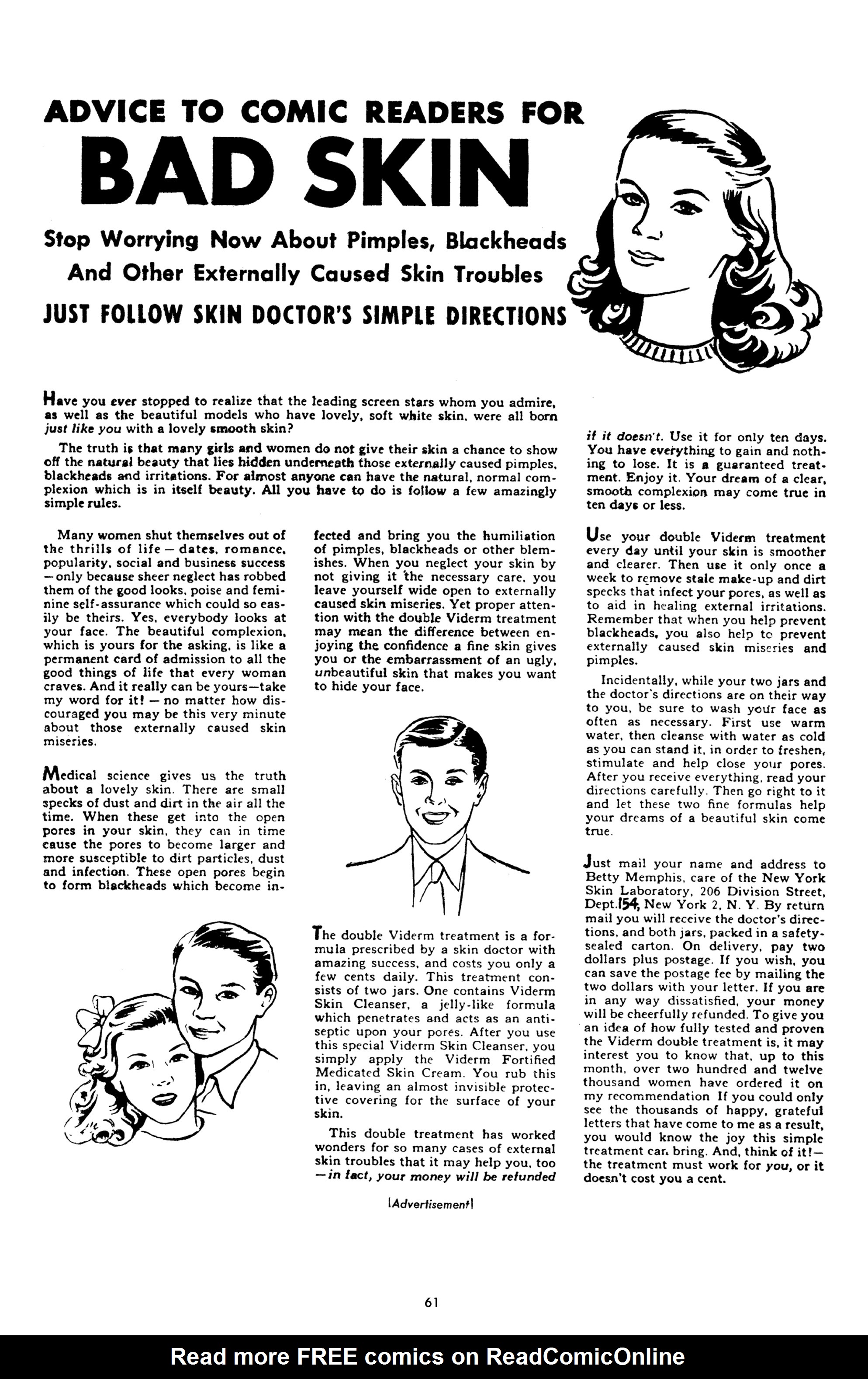 Read online Crime Does Not Pay Archives comic -  Issue # TPB 9 (Part 1) - 63