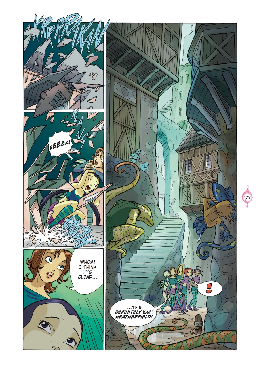 W.i.t.c.h. Graphic Novels issue TPB 1 - Page 180