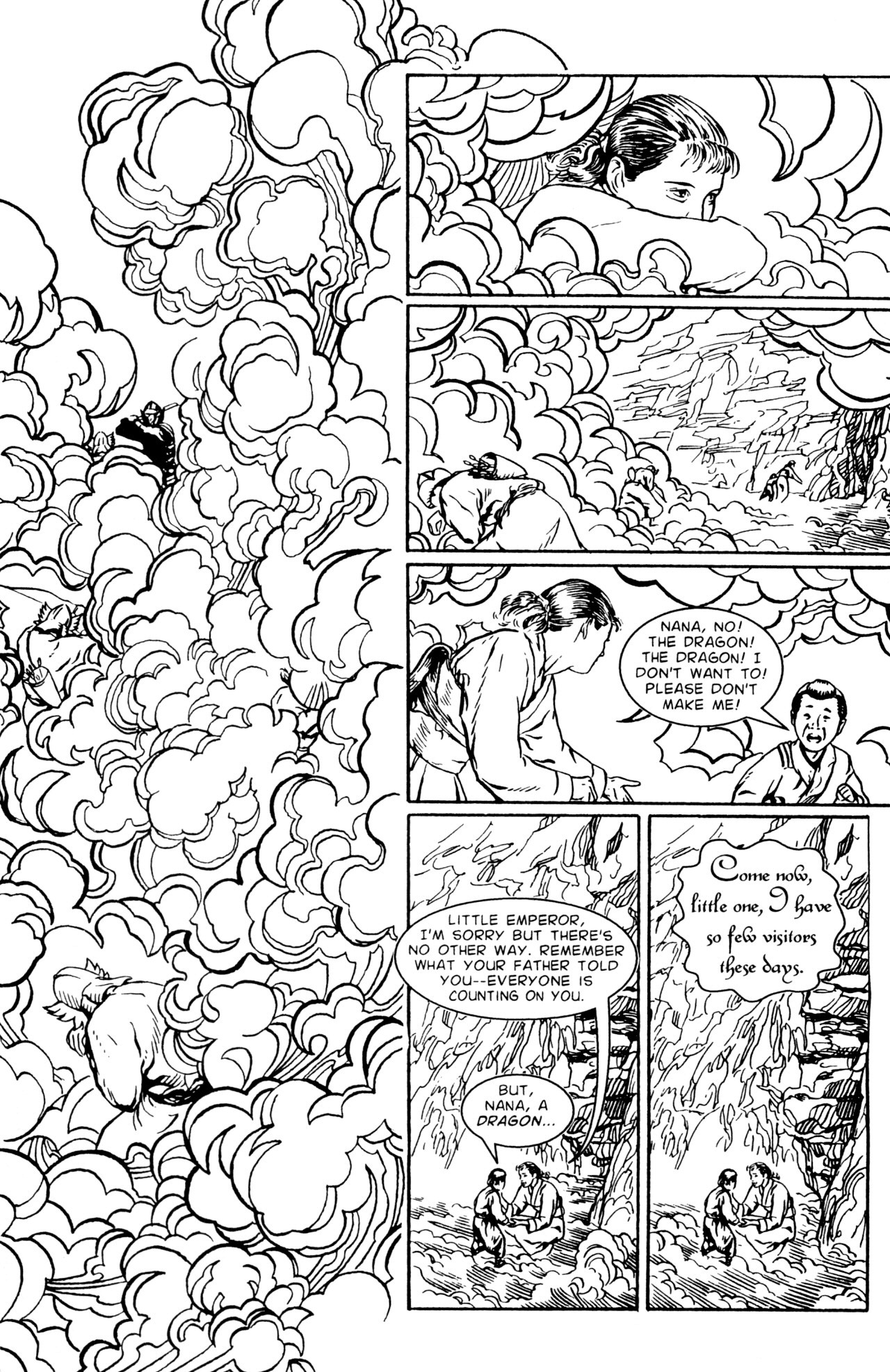 Read online Negative Burn comic -  Issue #45 - 8