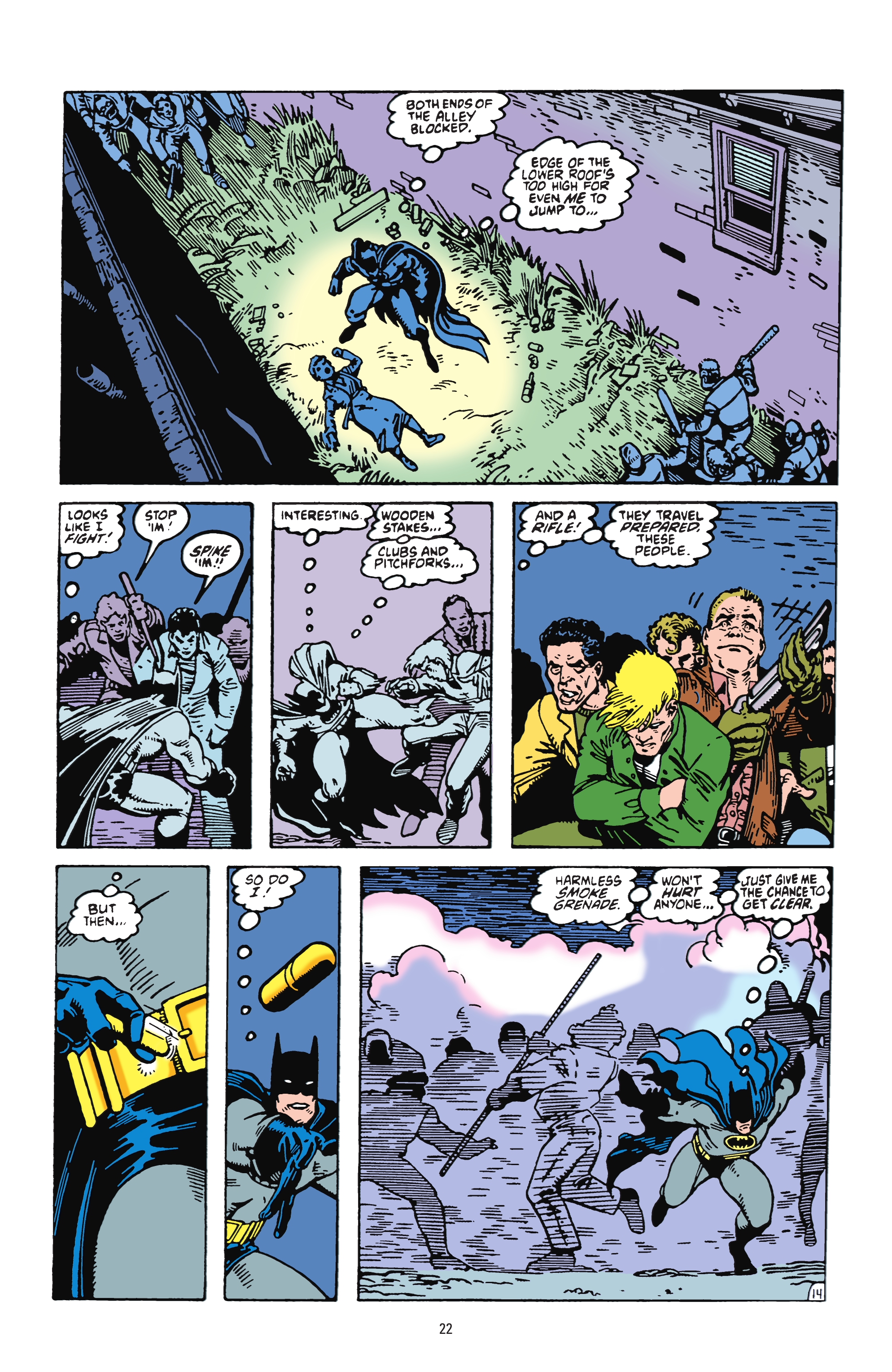 Read online Superman: The Man of Steel (2020) comic -  Issue # TPB 3 (Part 1) - 21