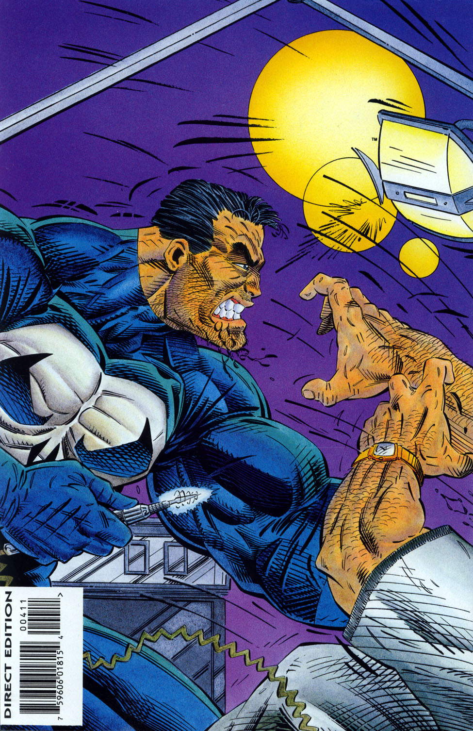 Read online The Punisher Summer Special comic -  Issue #4 - 51