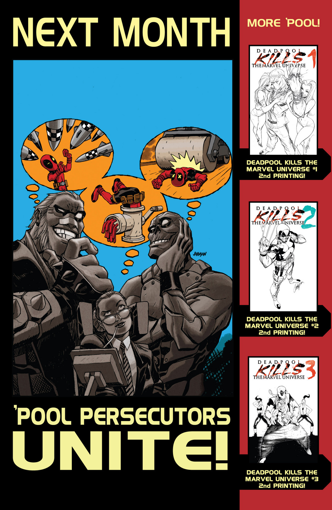 Read online Deadpool (2008) comic -  Issue #61 - 22
