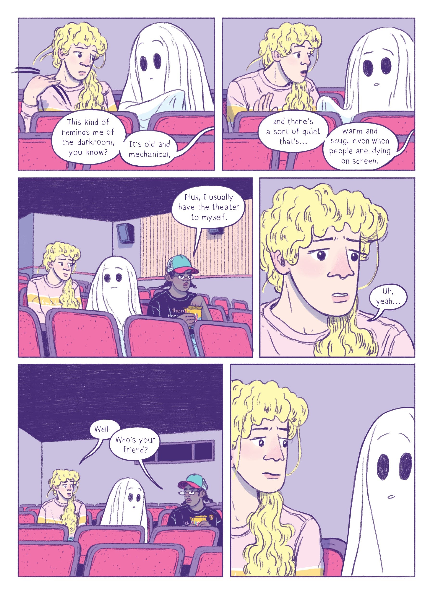 Read online Delicates comic -  Issue # TPB (Part 1) - 82