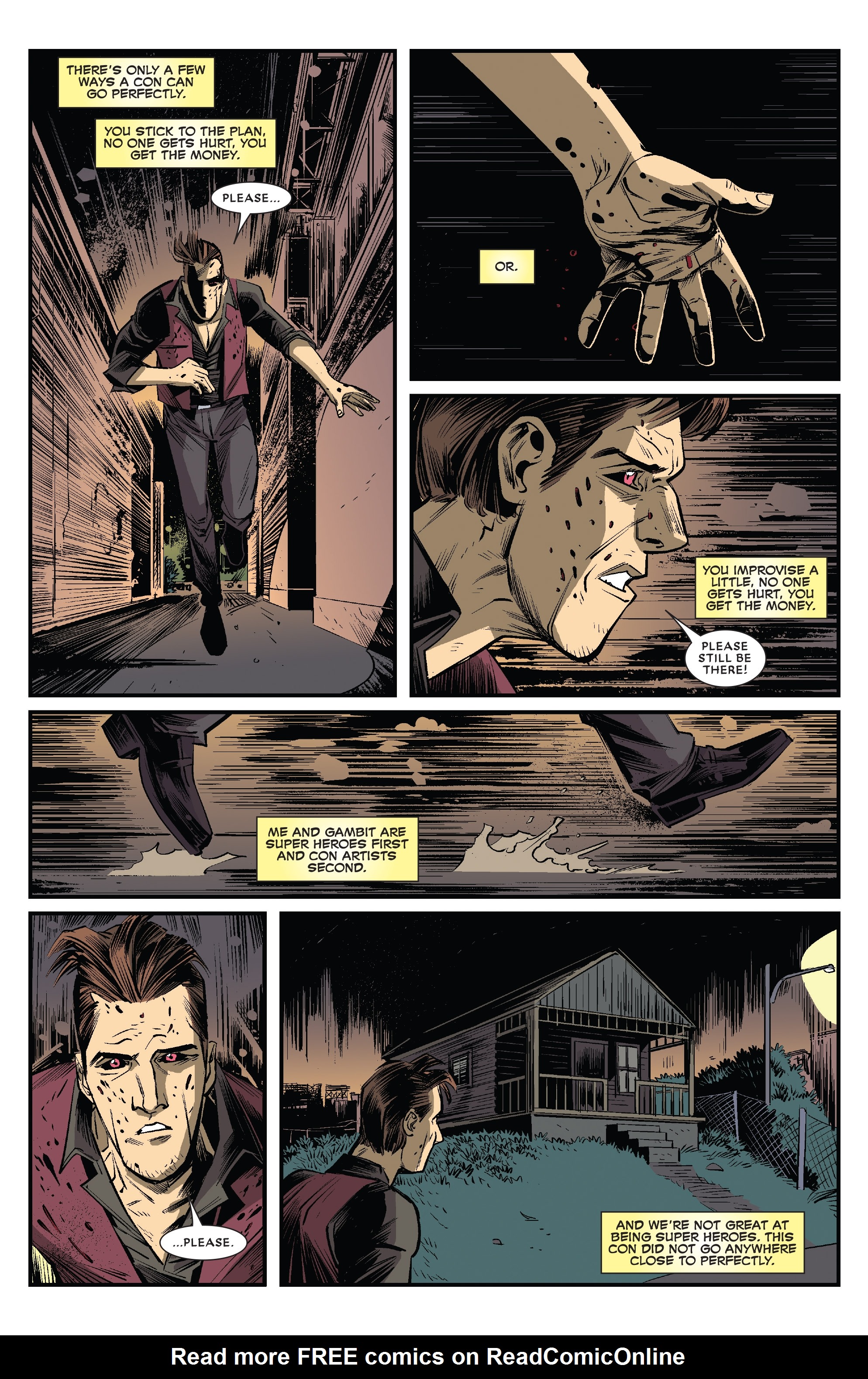 Read online Deadpool Classic comic -  Issue # TPB 21 (Part 2) - 47