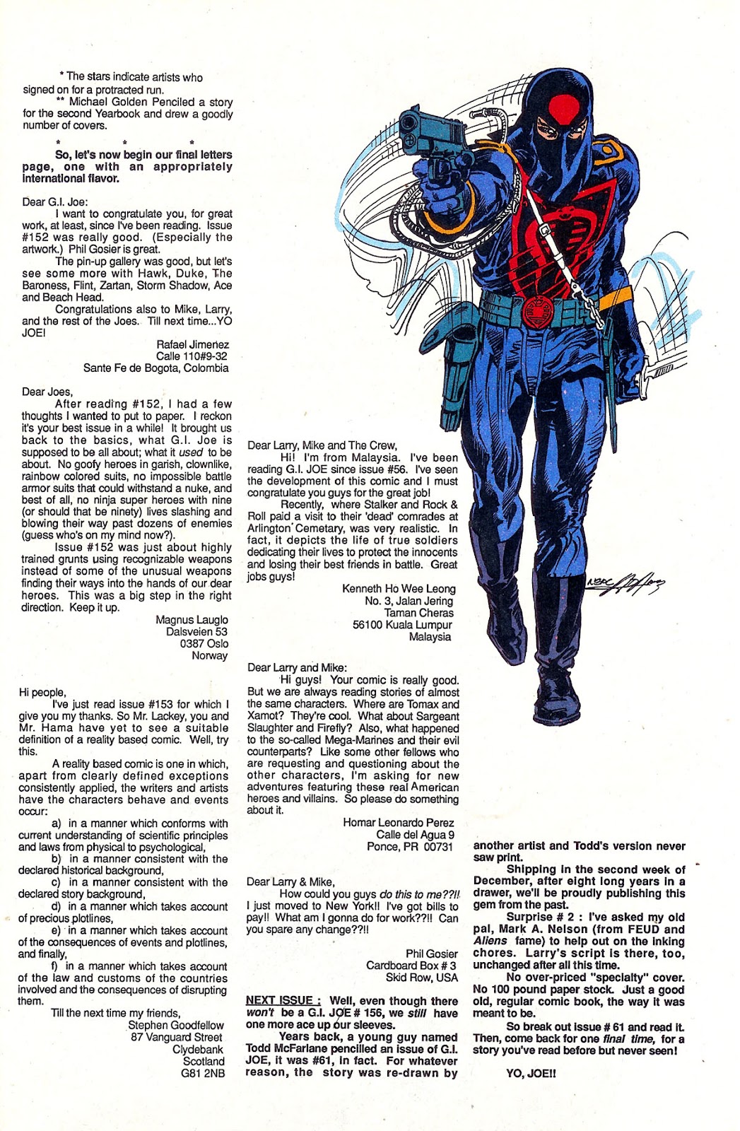 G.I. Joe: A Real American Hero issue 155 - Page 24