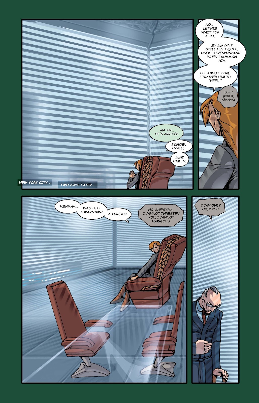 Gold Digger (1999) issue 53 - Page 6