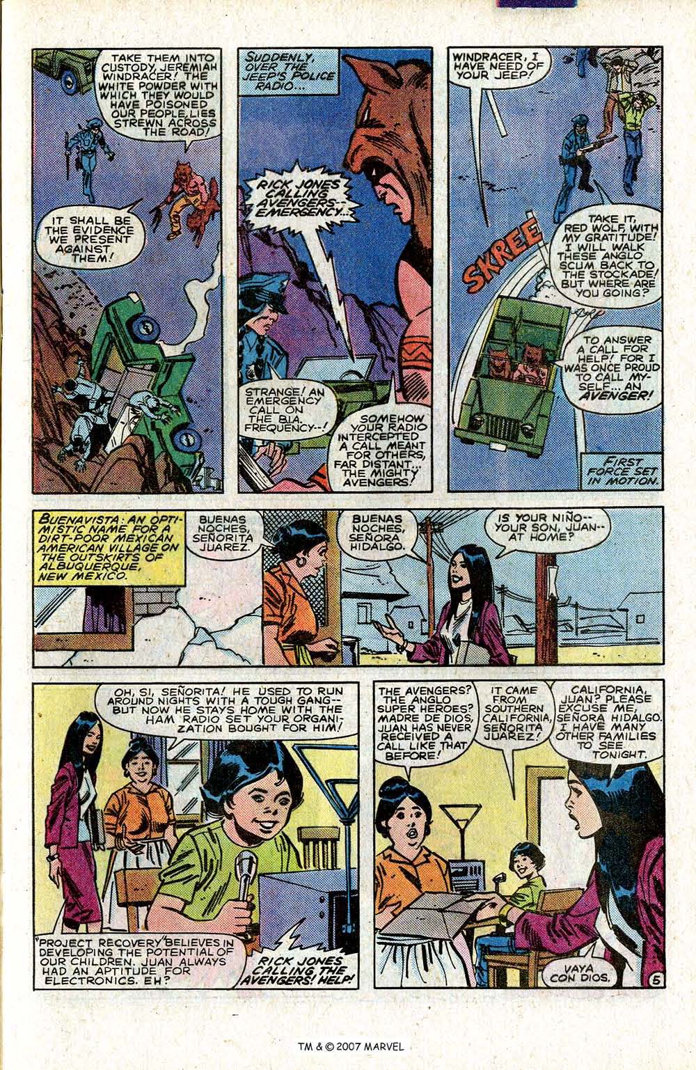 Read online The Incredible Hulk (1968) comic -  Issue #265 - 9