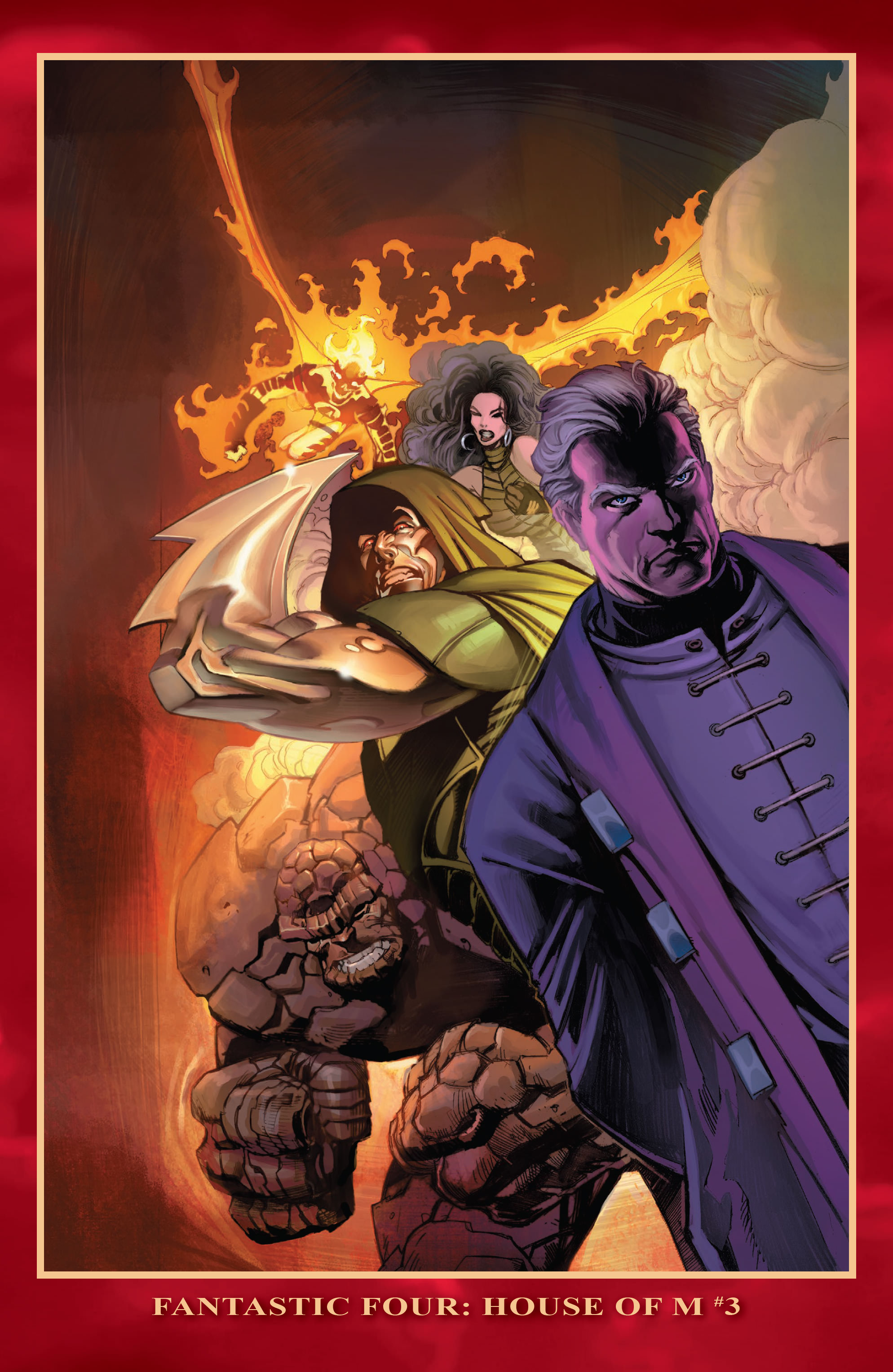 Read online House Of M Omnibus comic -  Issue # TPB (Part 4) - 63