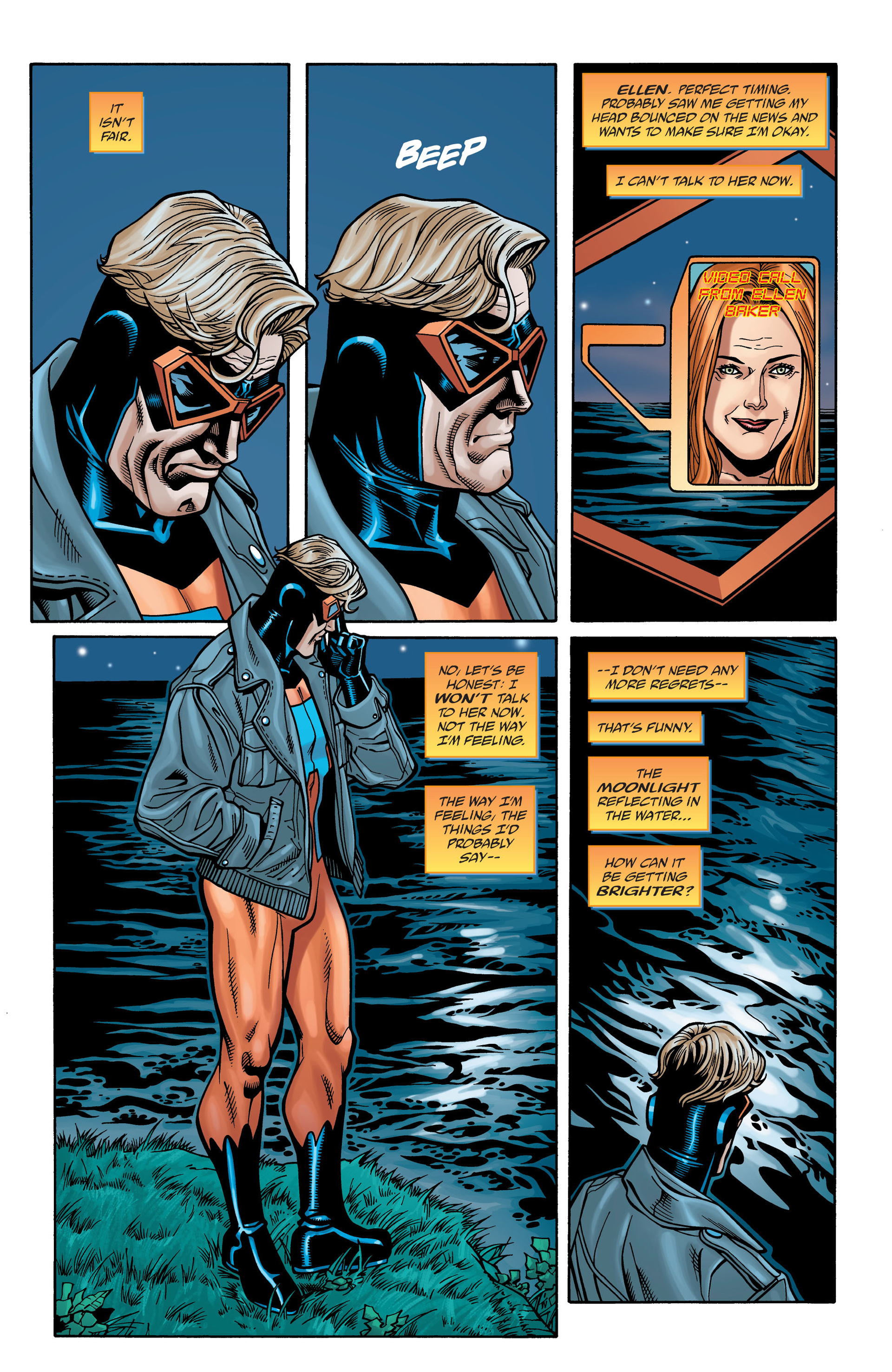 Read online The Last Days of Animal Man comic -  Issue #2 - 14