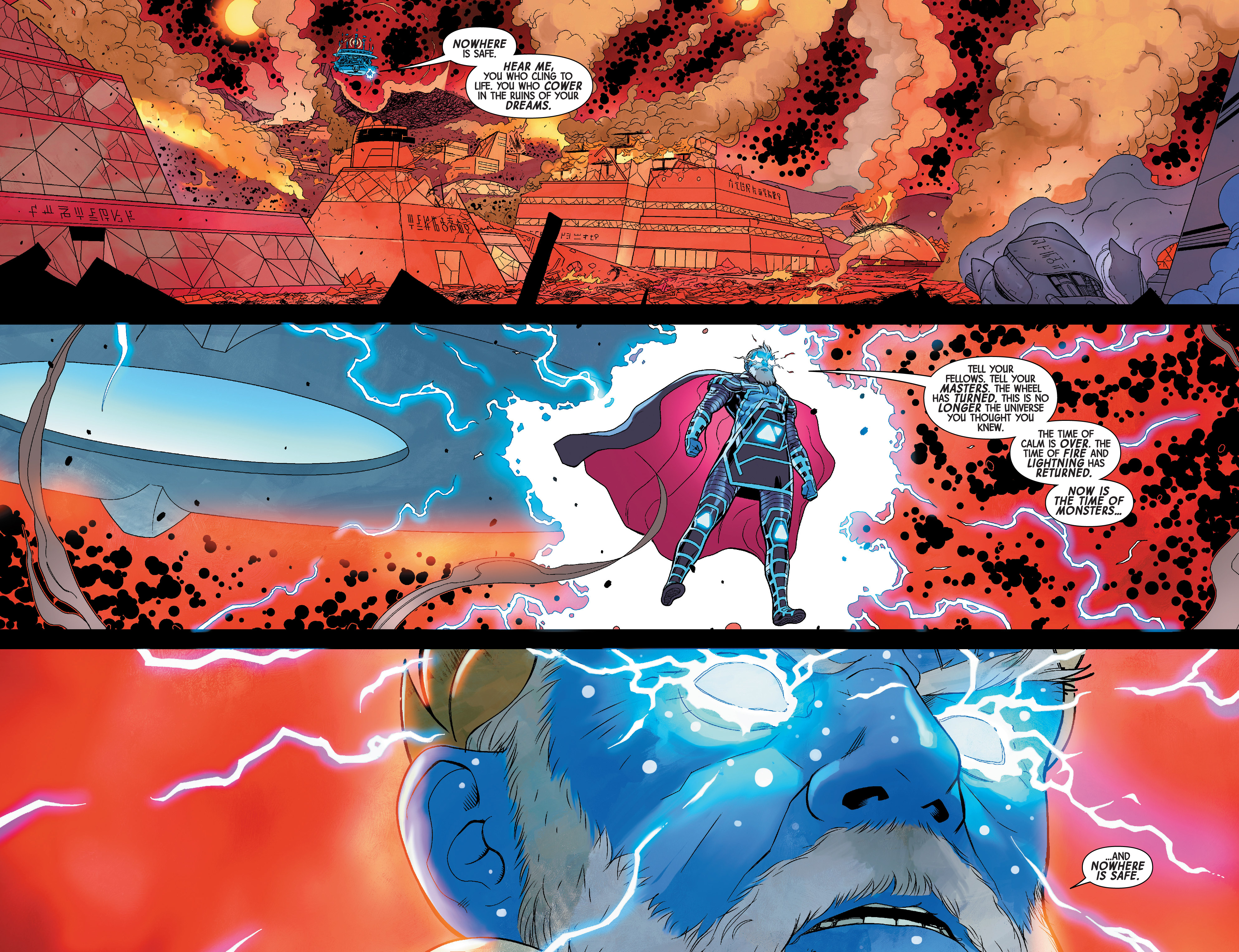 Read online Guardians Of The Galaxy (2020) comic -  Issue #1 - 4