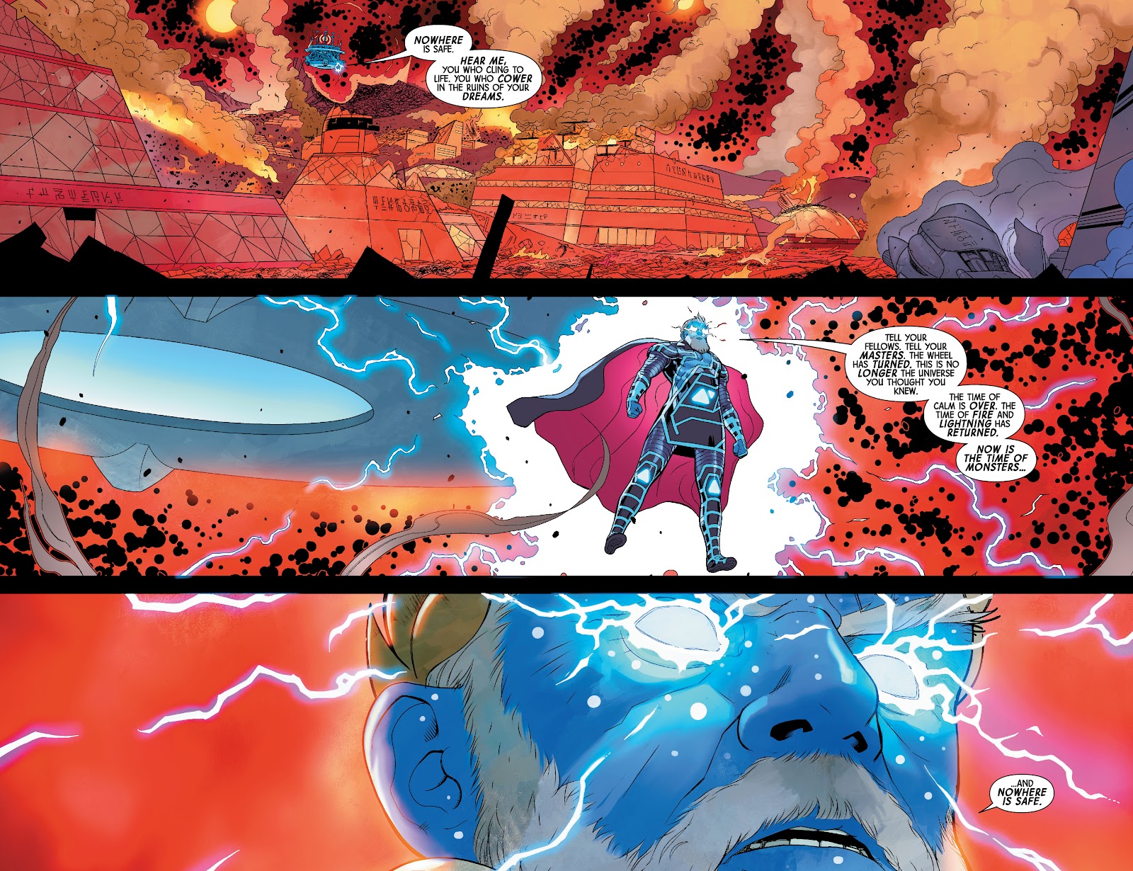 Guardians Of The Galaxy (2020) issue 1 - Page 4