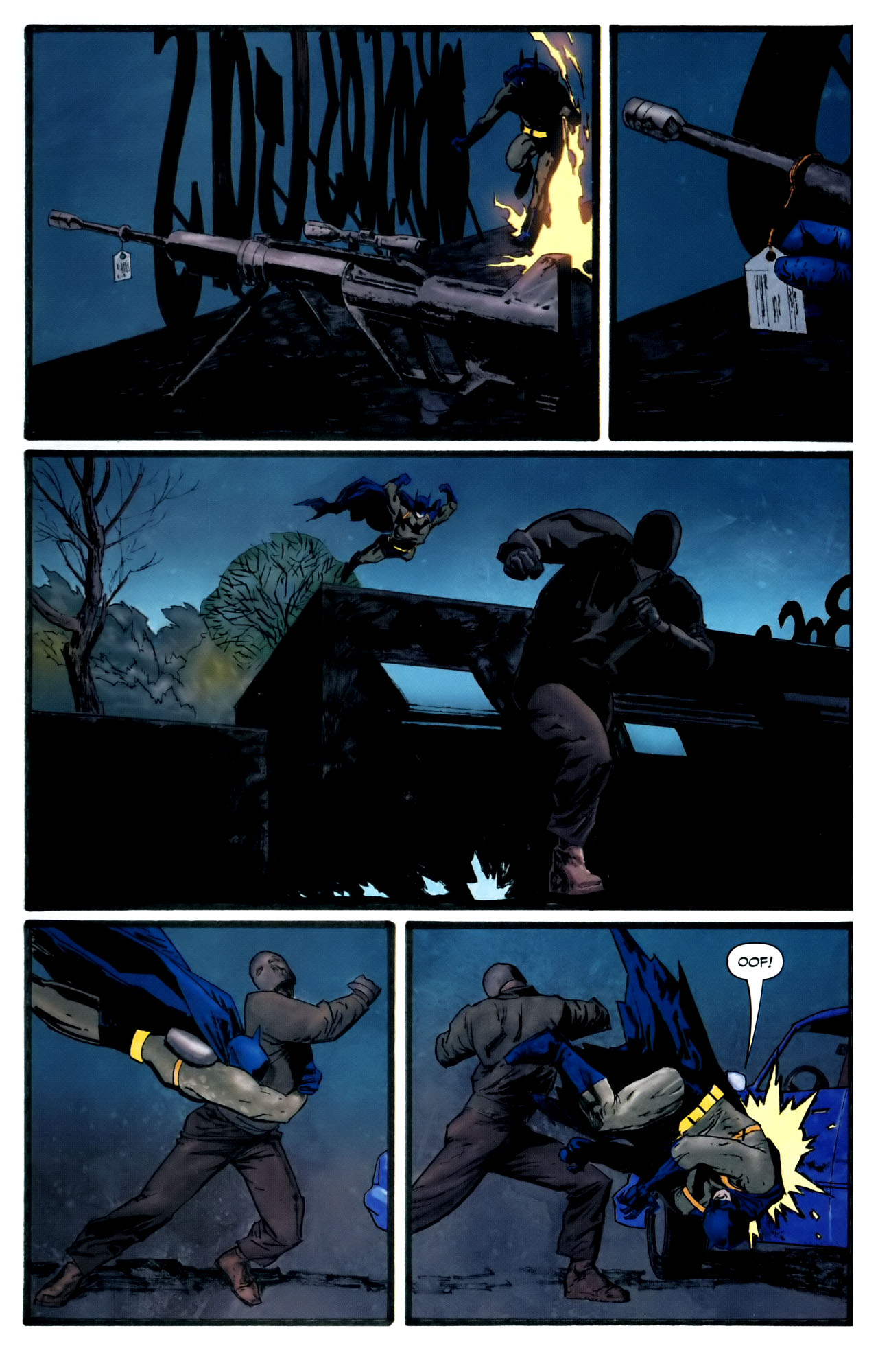 Read online Batman: Gotham County Line comic -  Issue #1 - 33