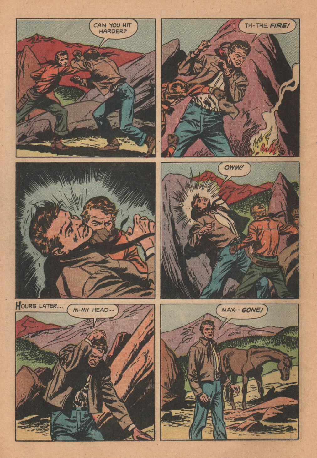 Read online Four Color Comics comic -  Issue #927 - 24