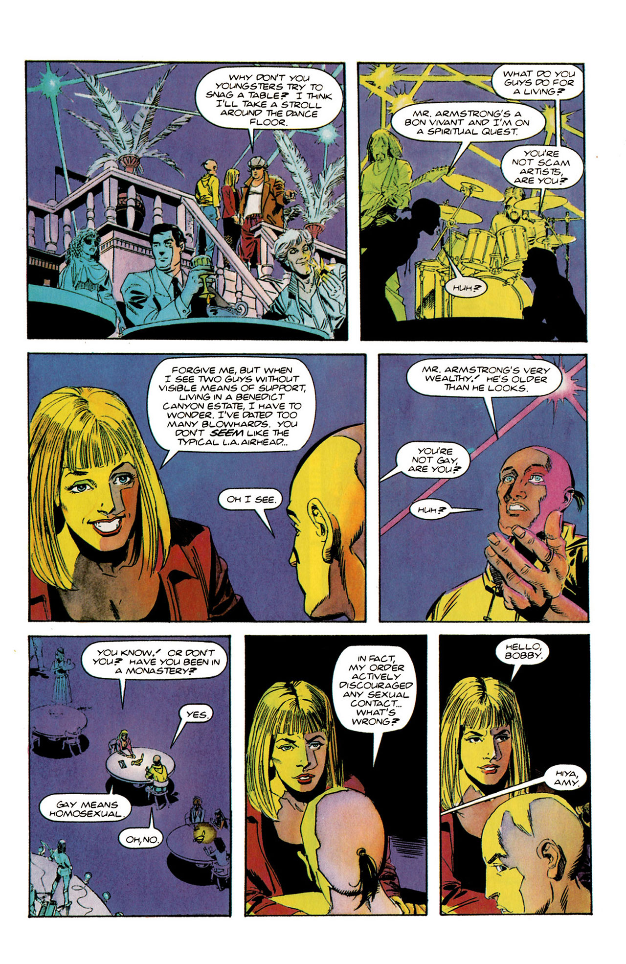 Read online Archer & Armstrong comic -  Issue #13 - 18