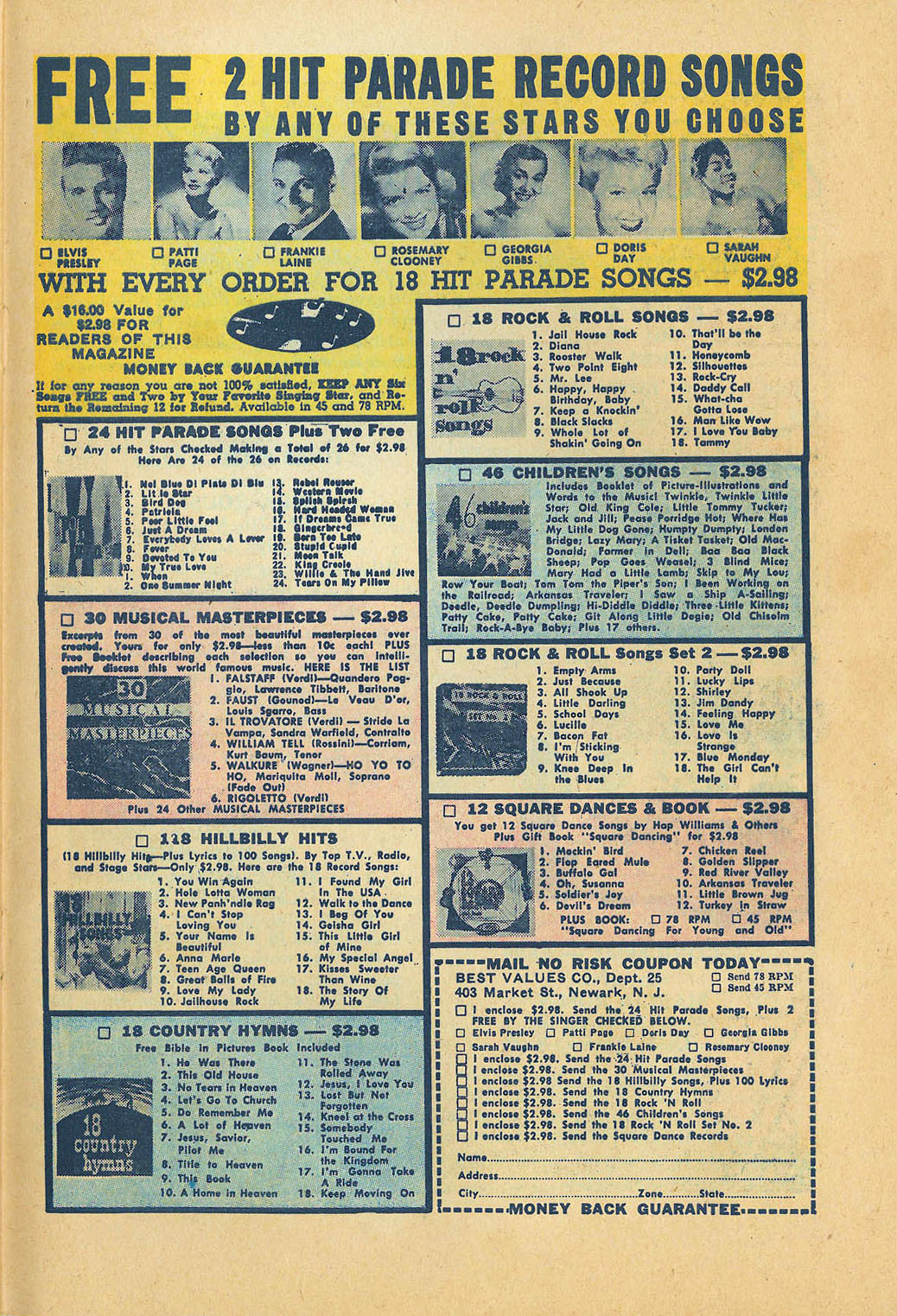 Read online Archie Comics comic -  Issue #099 - 25