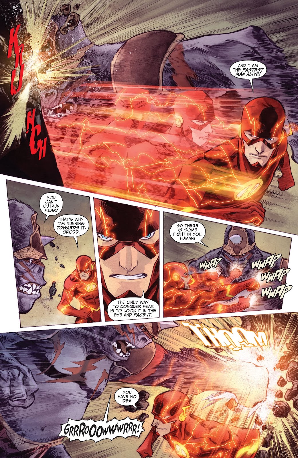The Flash (2011) issue TPB Essential Edition (Part 2) - Page 72