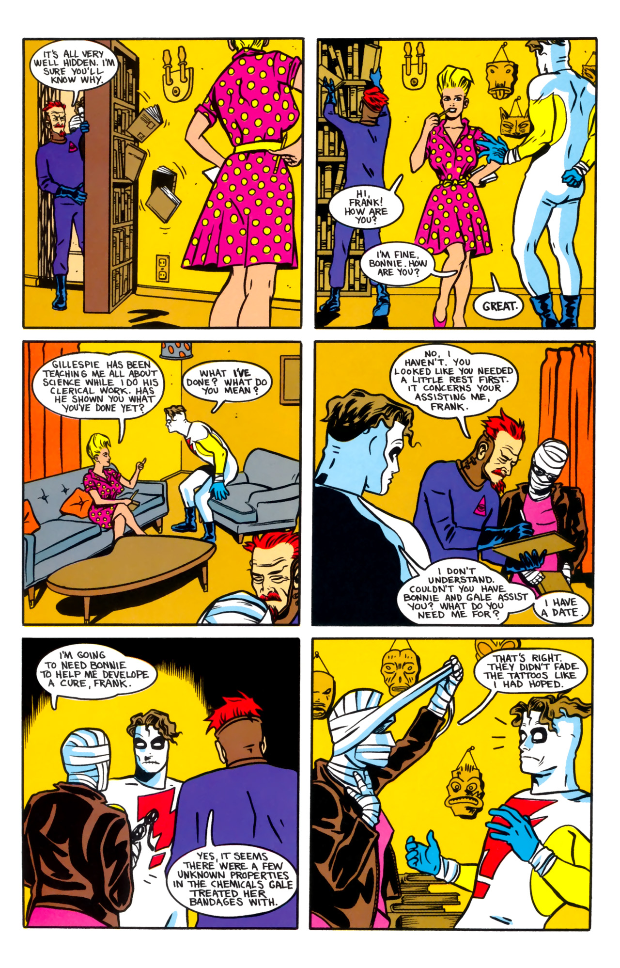 Madman Adventures Issue #1 #1 - English 25