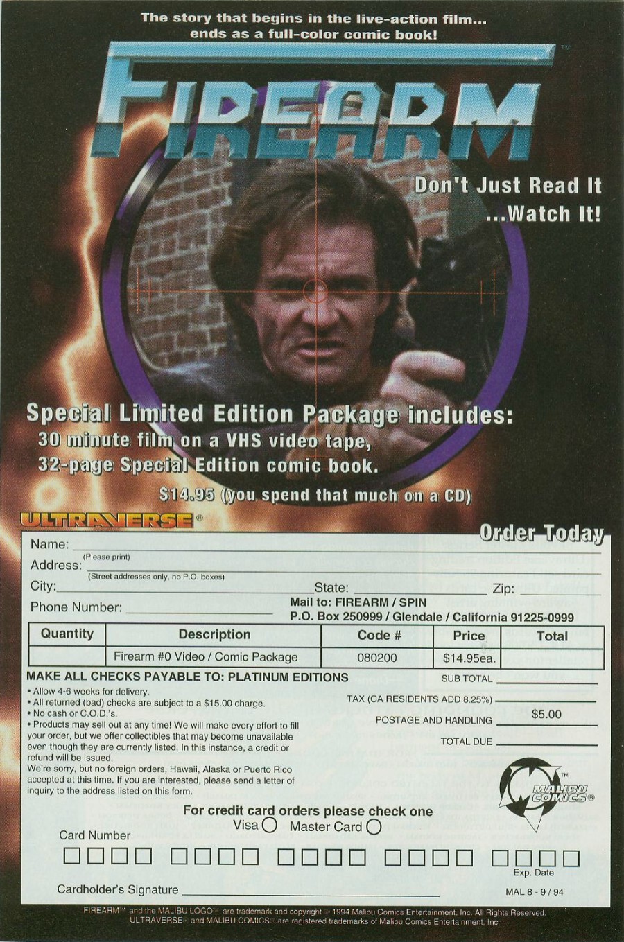 Read online Solitaire comic -  Issue #8 - 34