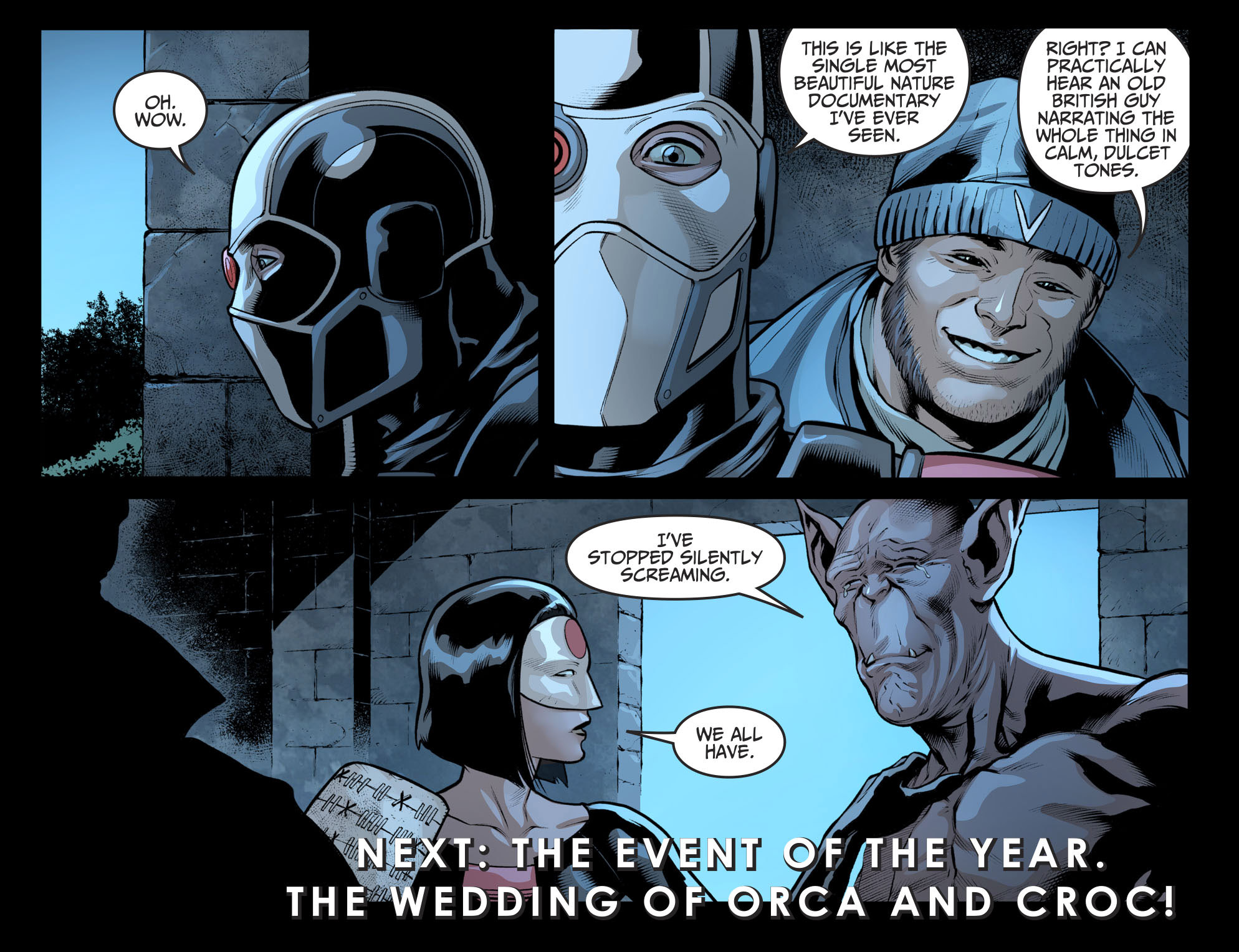 Read online Injustice 2 comic -  Issue #69 - 22