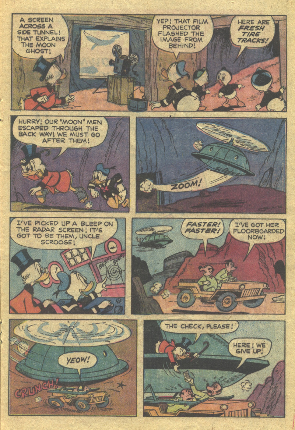 Read online Uncle Scrooge (1953) comic -  Issue #162 - 17
