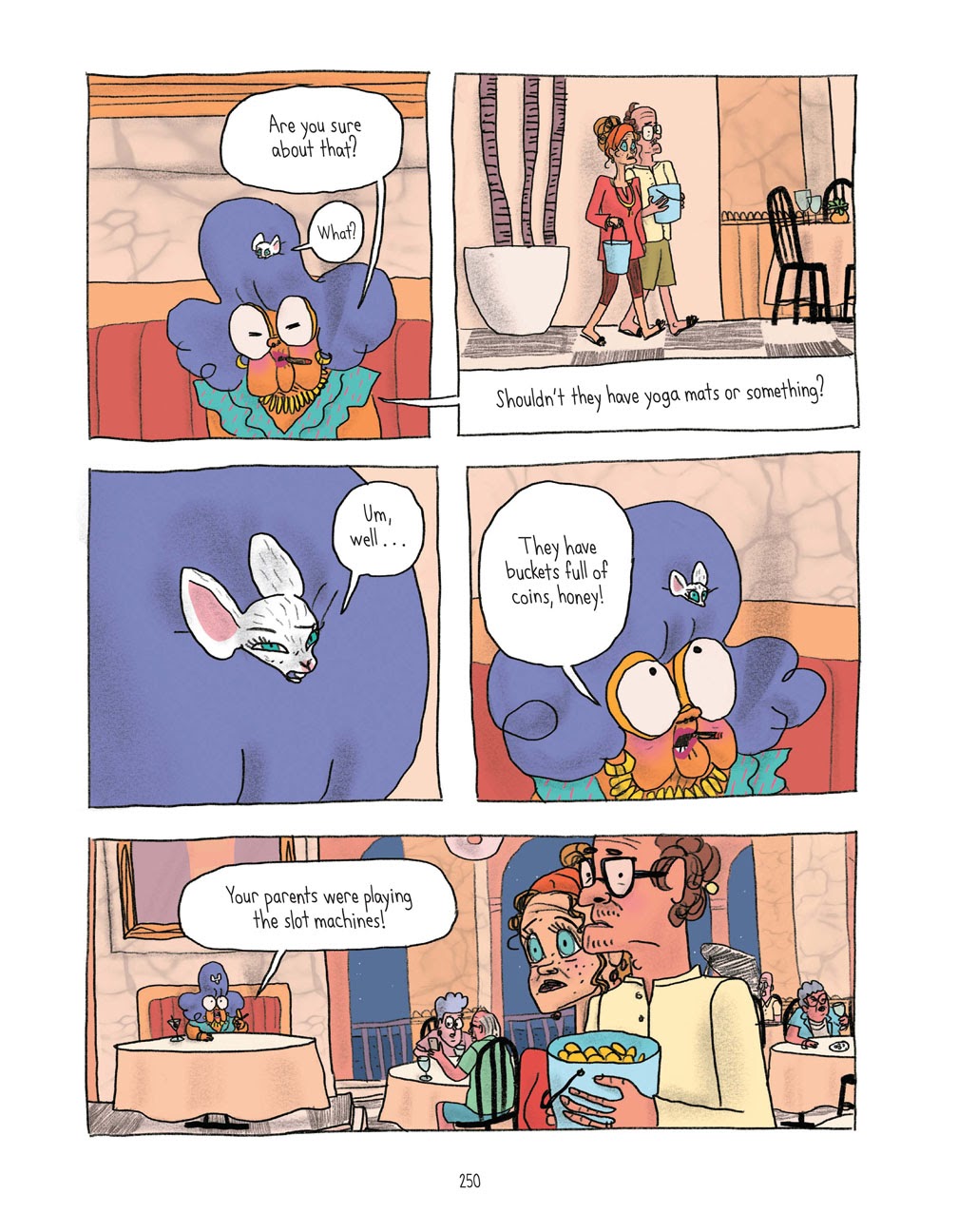 Read online The Witches comic -  Issue # TPB (Part 3) - 57