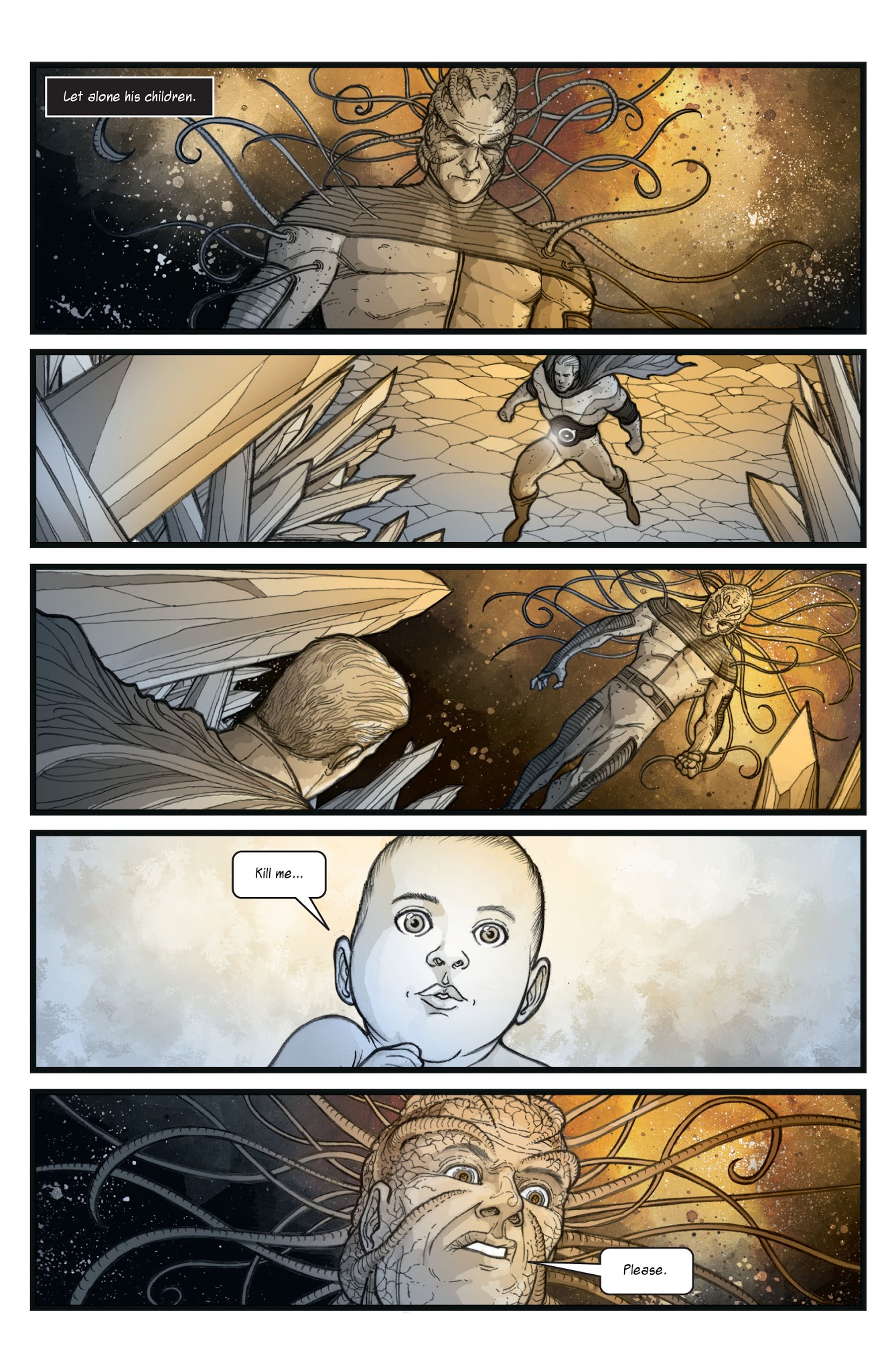 Read online A Red Mass For Mars comic -  Issue #3 - 24