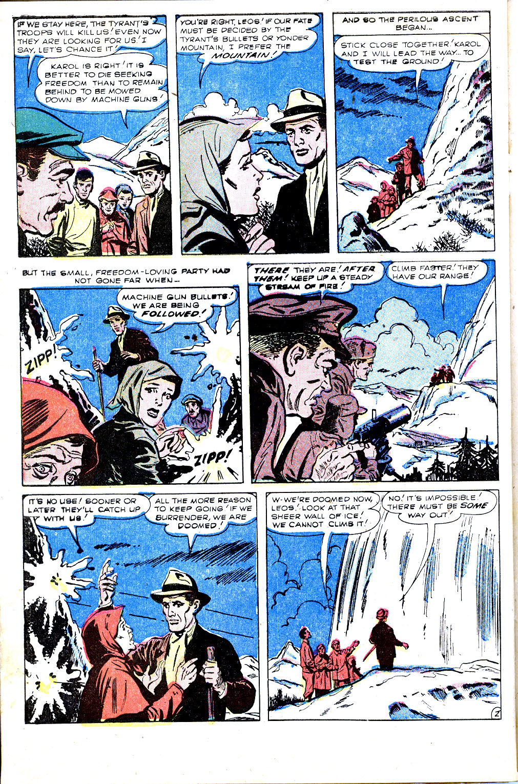 Strange Tales (1951) Issue #60 #62 - English 30