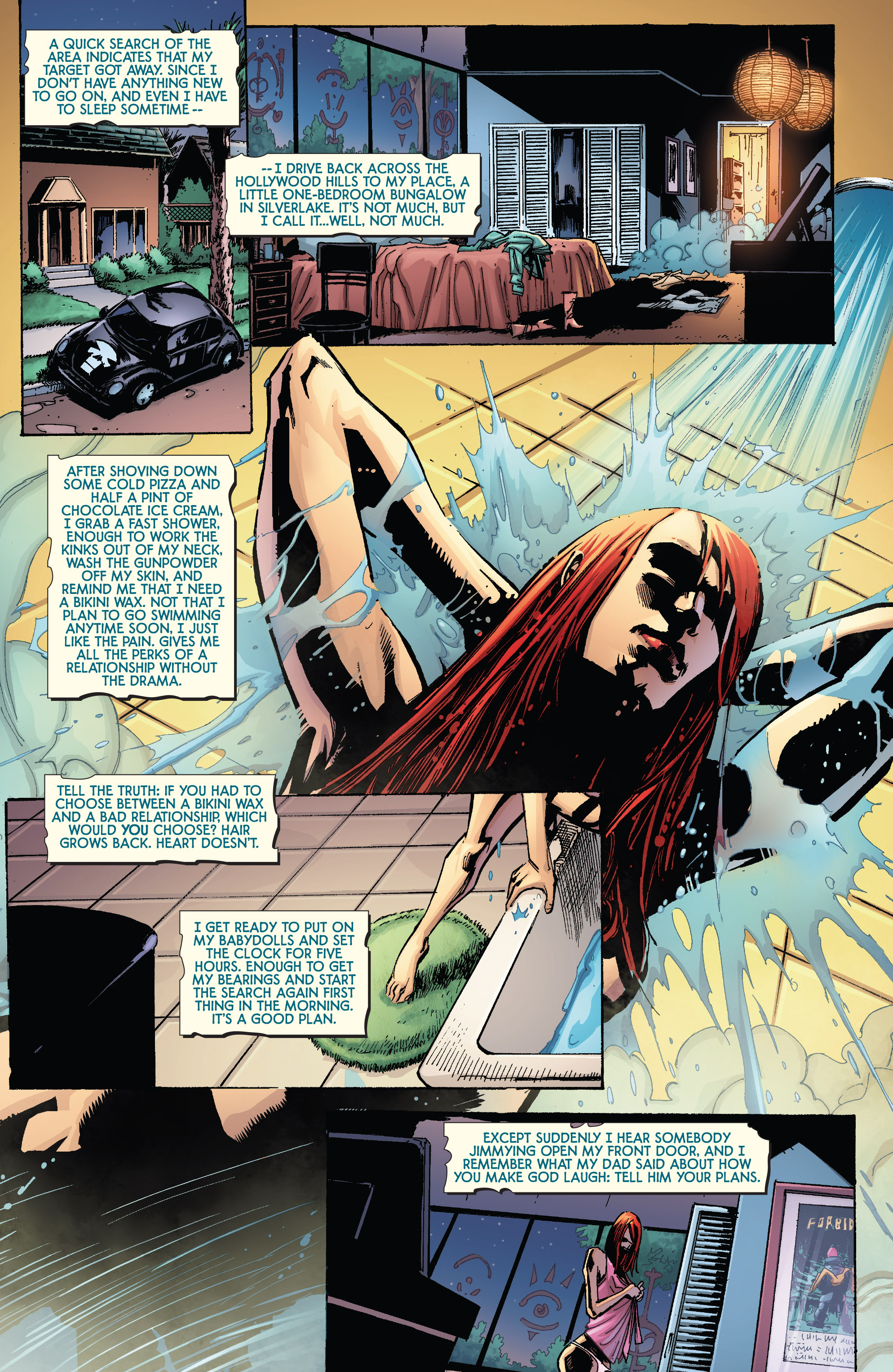 Read online Apocalypse Al comic -  Issue # _TPB - 27