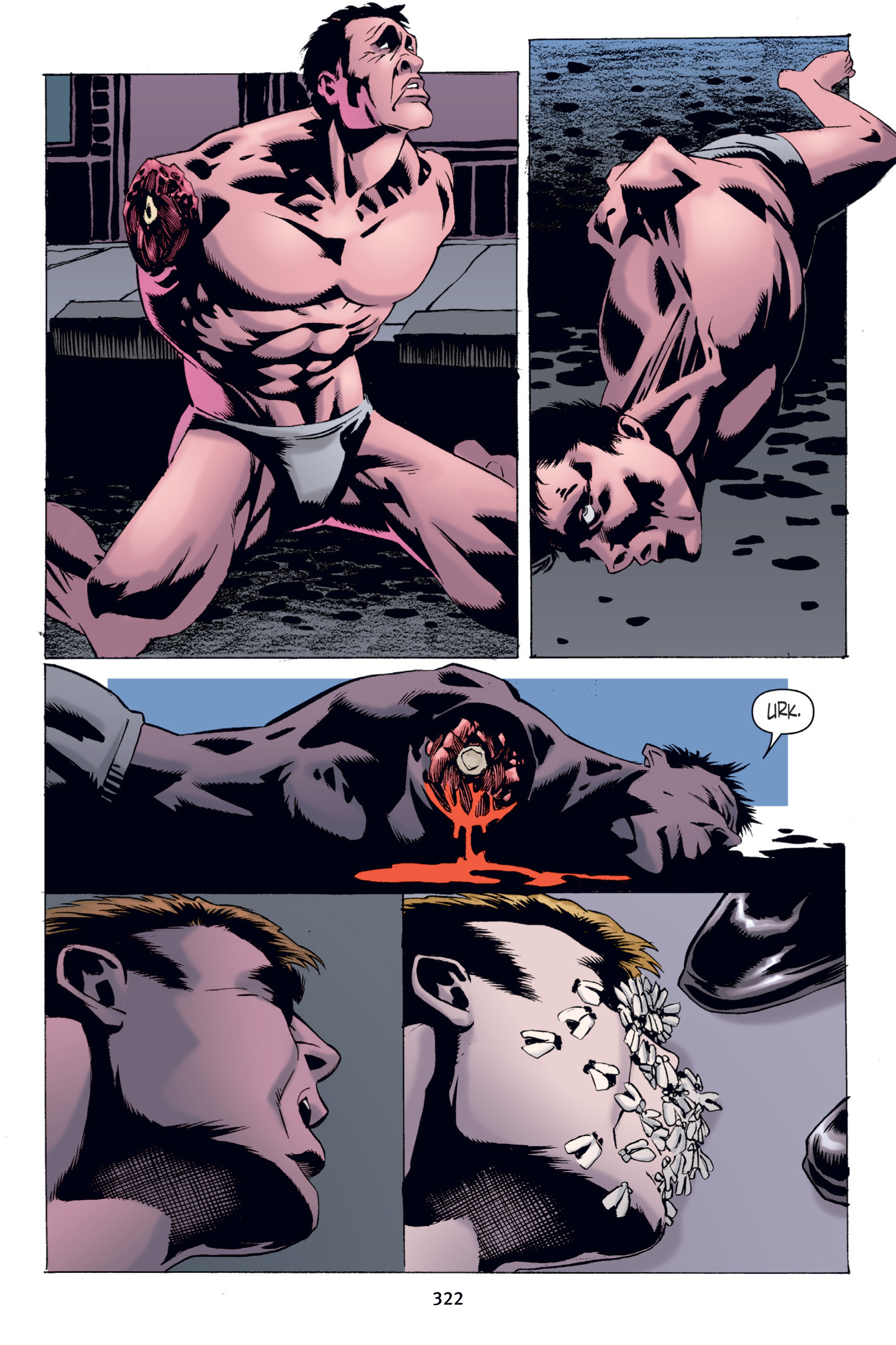 Read online Criminal Macabre Omnibus comic -  Issue # TPB 1 - 310