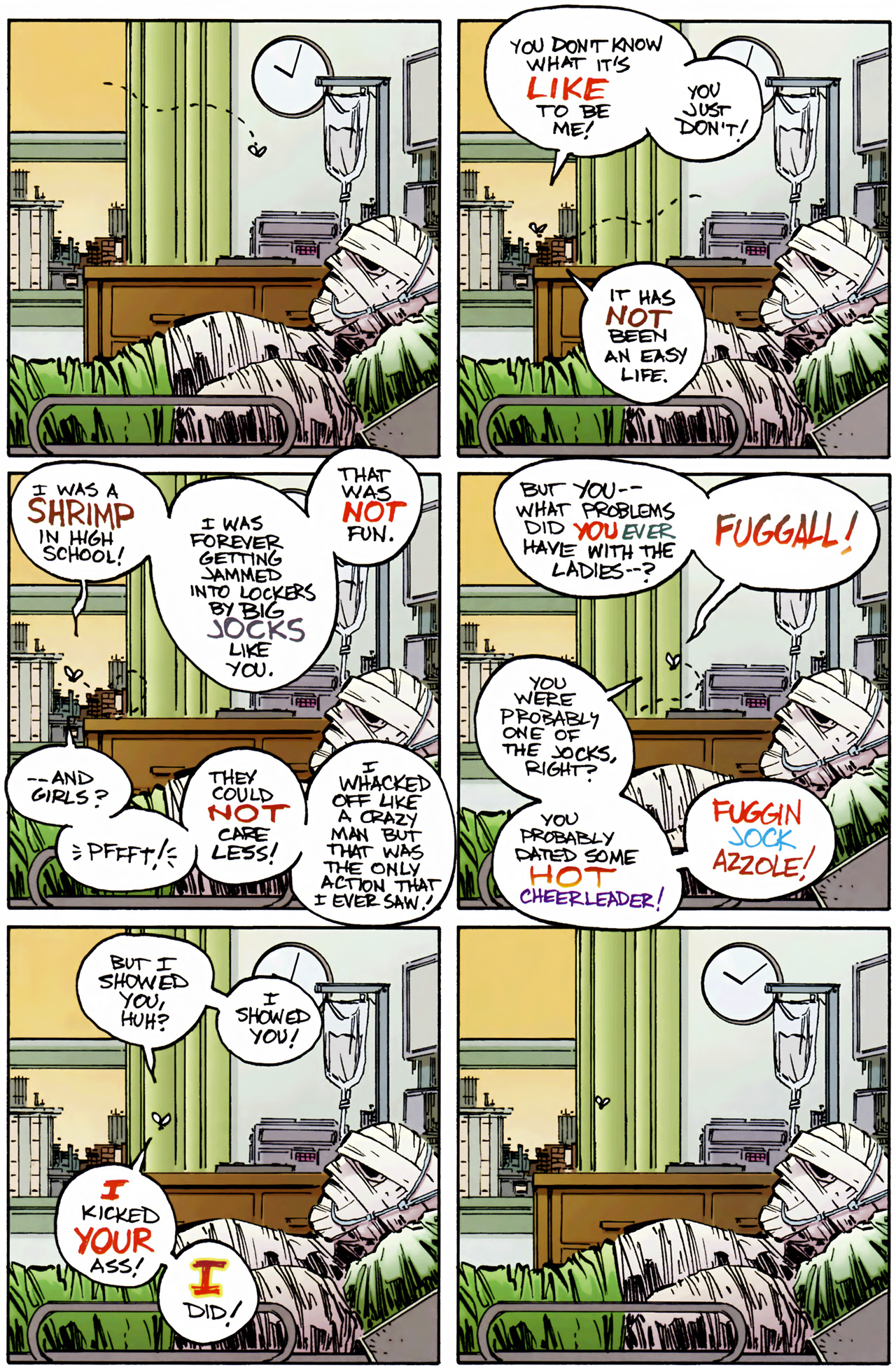 Read online The Savage Dragon (1993) comic -  Issue #125 - 40