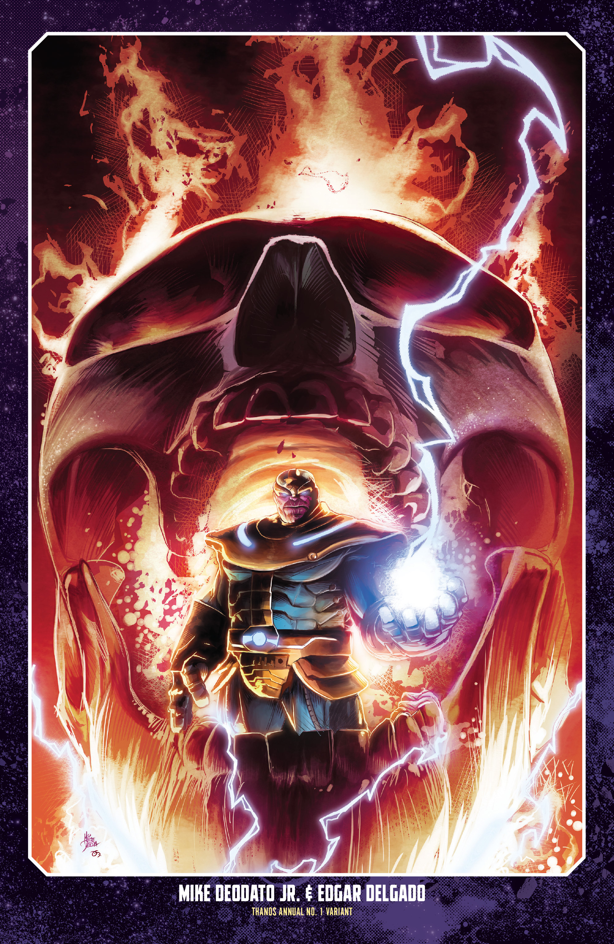 Read online Thanos By Donny Cates comic -  Issue # TPB (Part 2) - 25
