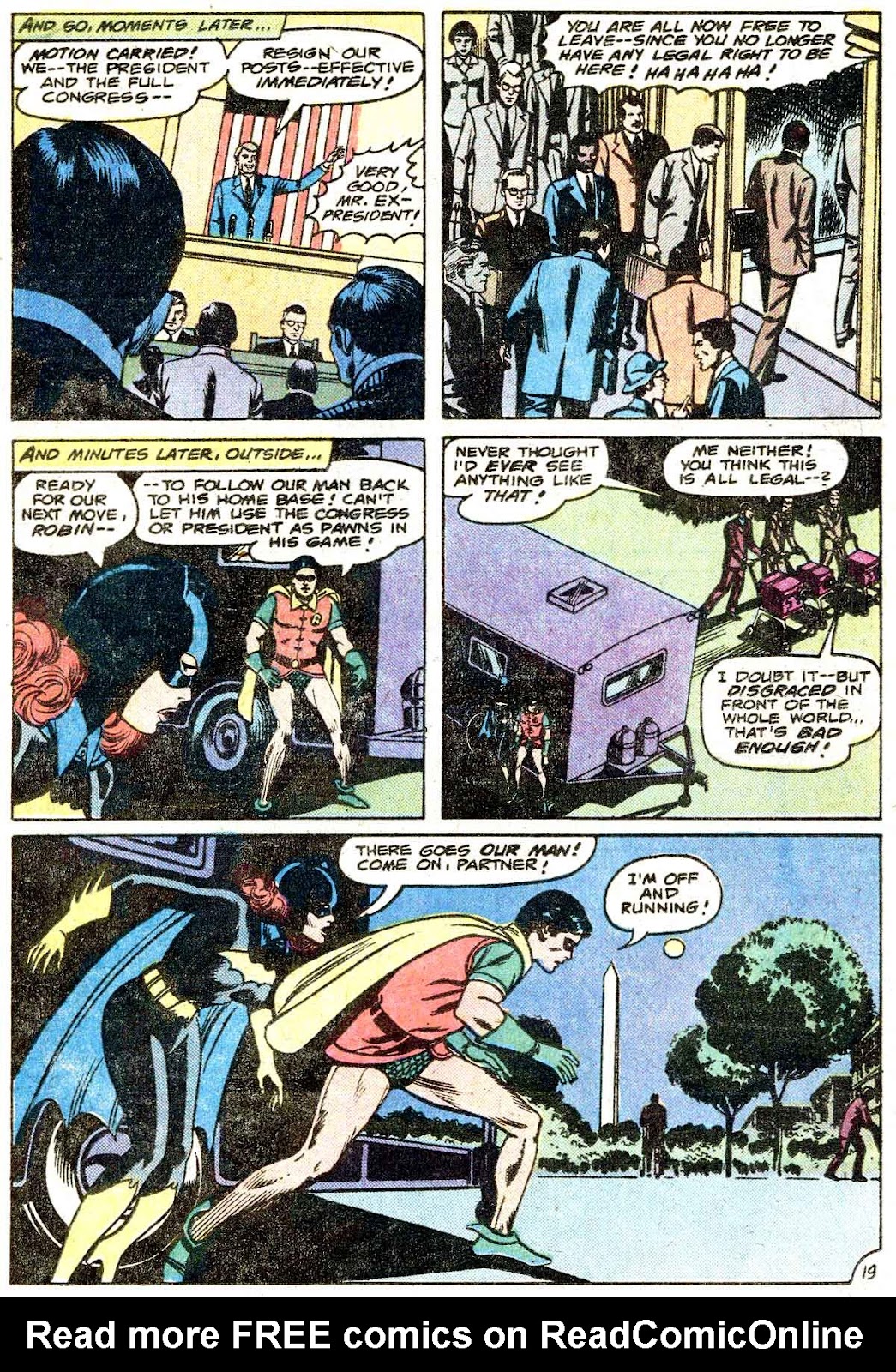 The Batman Family issue 16 - Page 27