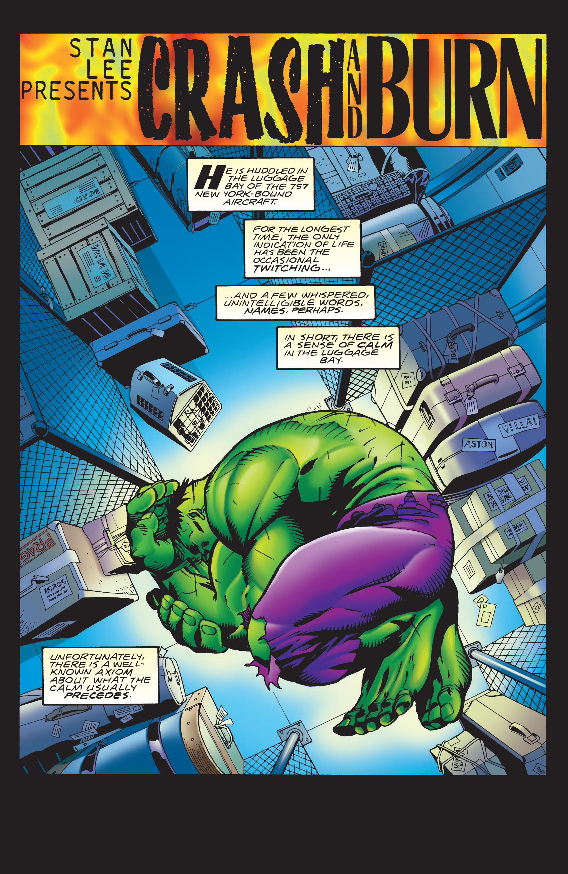 Read online Incredible Hulk By Peter David Omnibus comic -  Issue # TPB 4 (Part 8) - 80