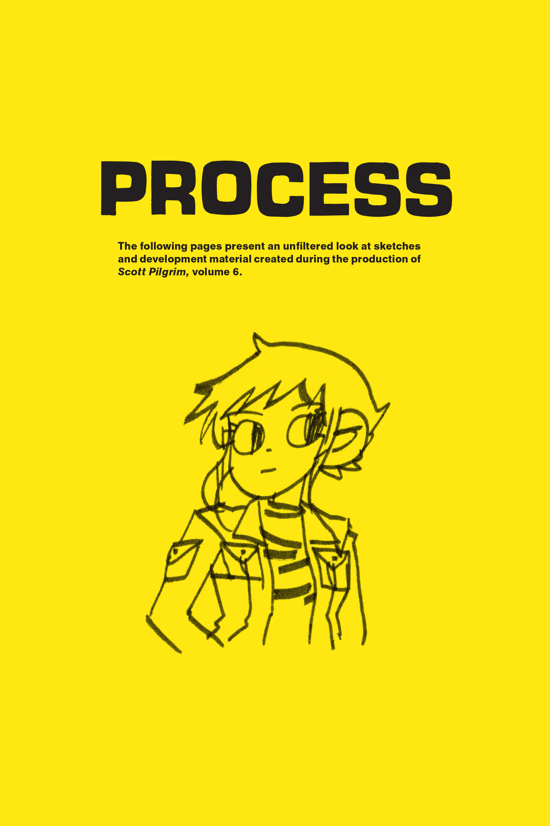 Read online Scott Pilgrim comic -  Issue #6 - 254