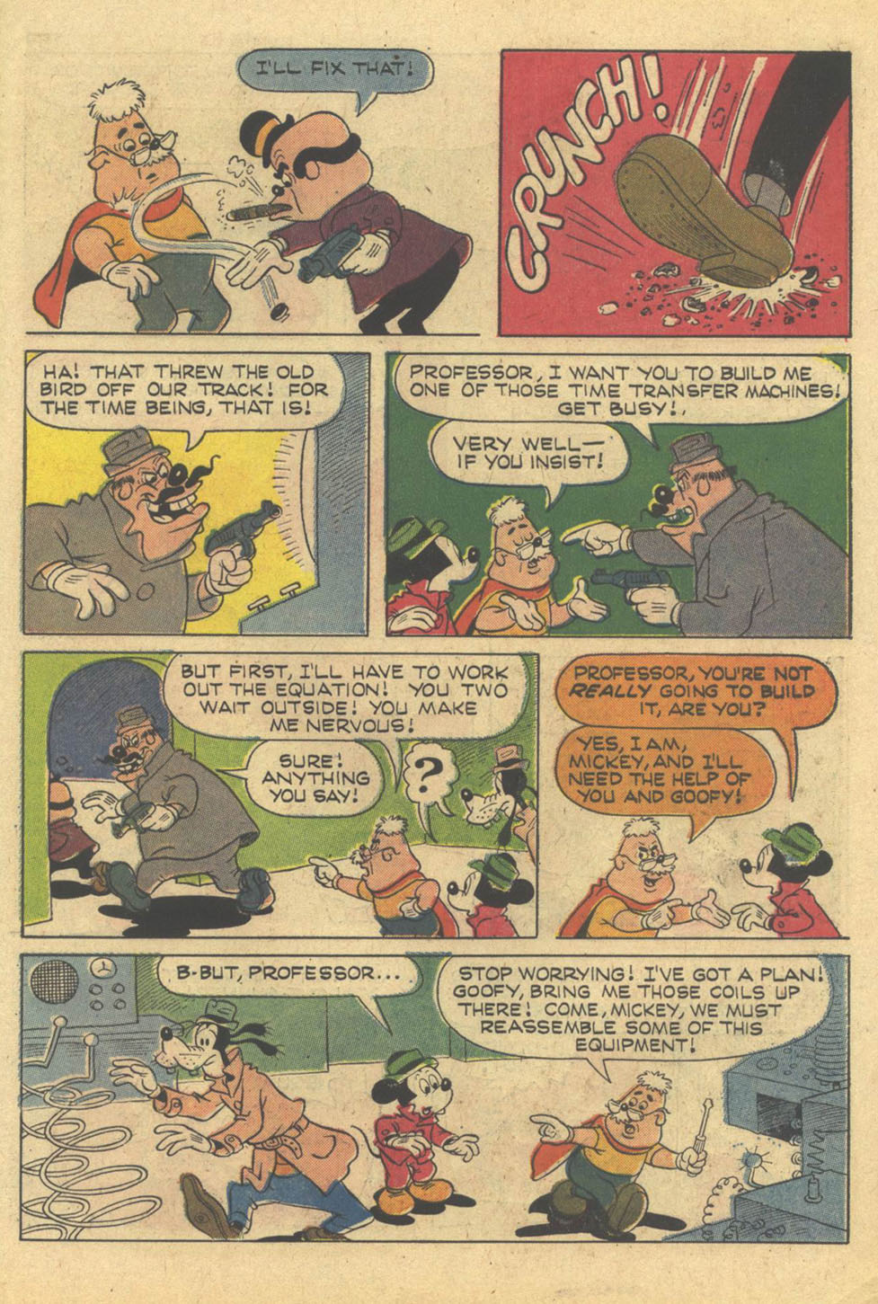 Read online Walt Disney's Comics and Stories comic -  Issue #341 - 27