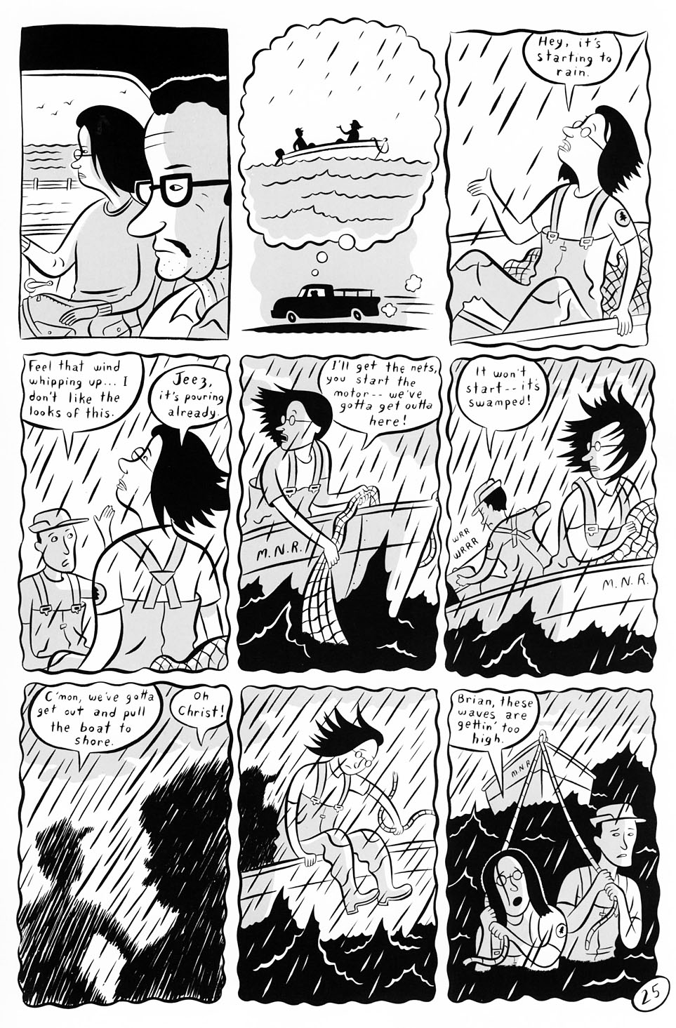 Palooka-Ville issue 3 - Page 27