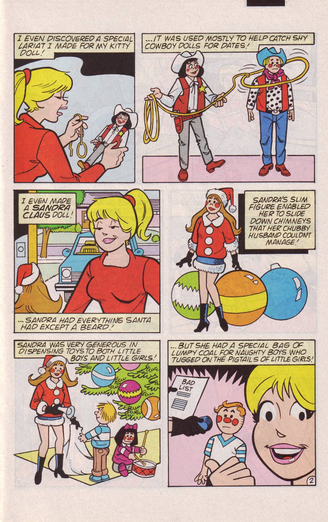 Read online Betty comic -  Issue #13 - 21