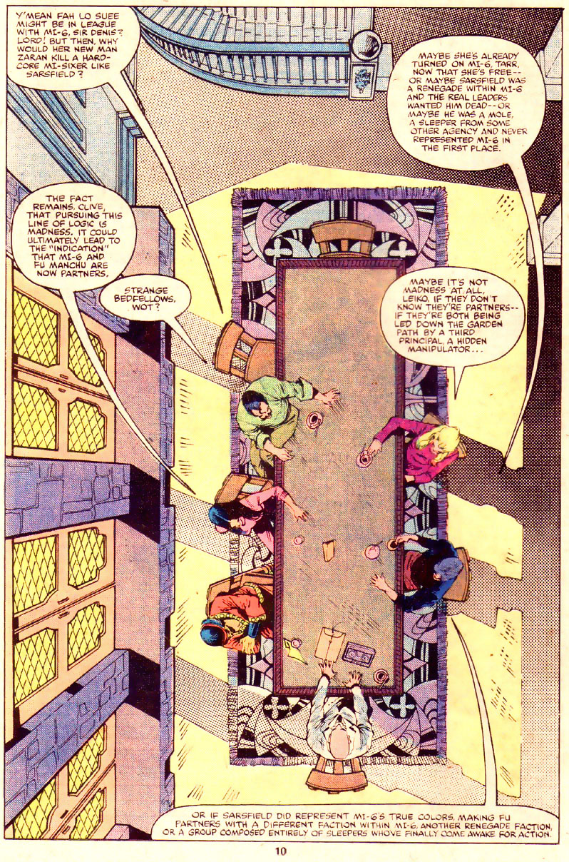 Read online Master of Kung Fu (1974) comic -  Issue #80 - 7
