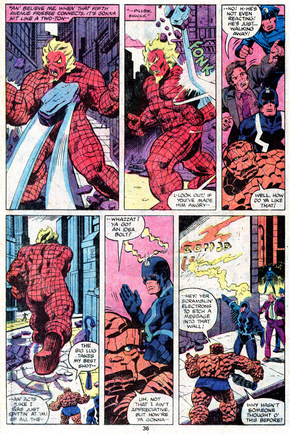 Read online Marvel Two-In-One comic -  Issue # _Annual 4 - 38