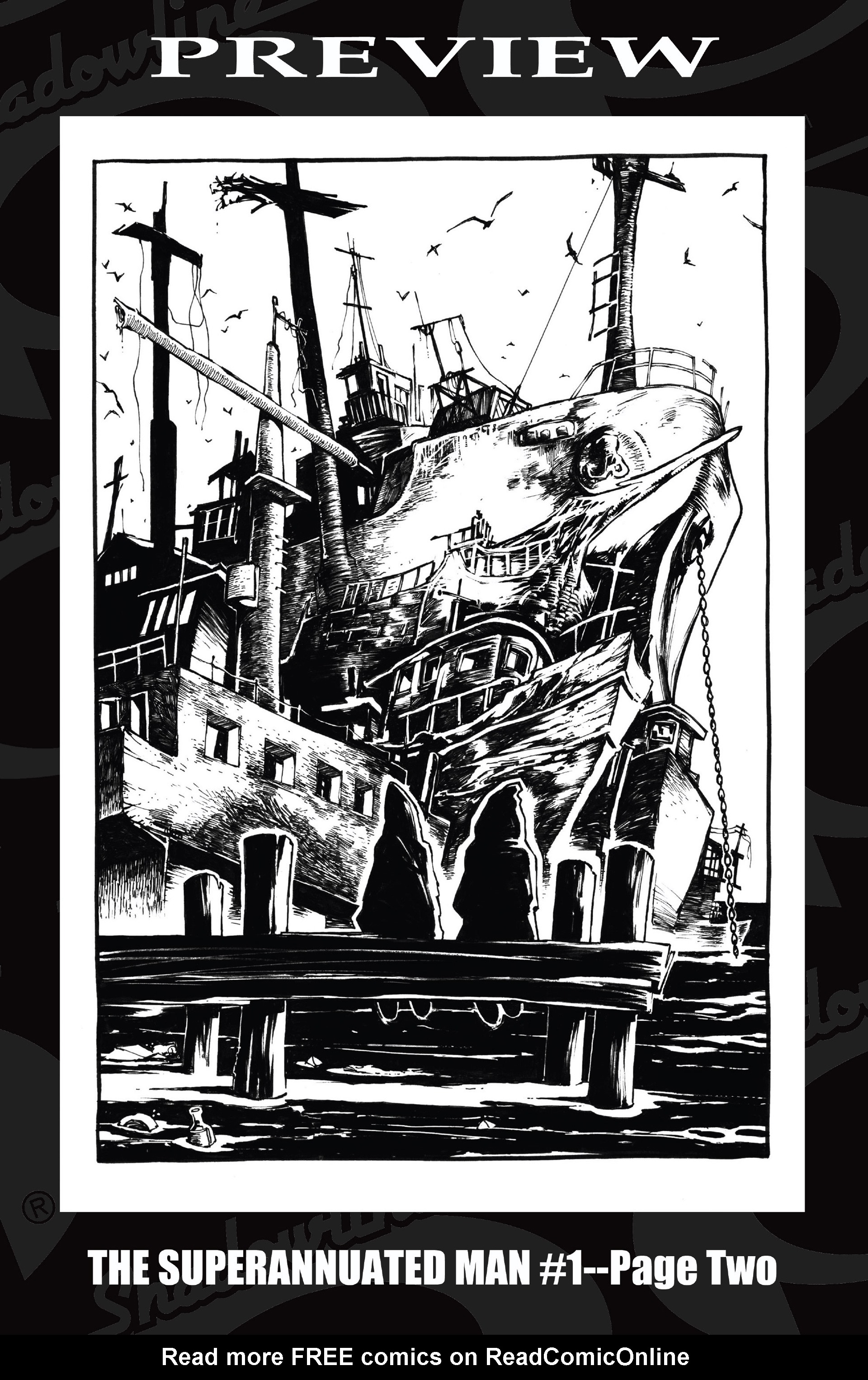 Read online Five Weapons comic -  Issue #8 - 27