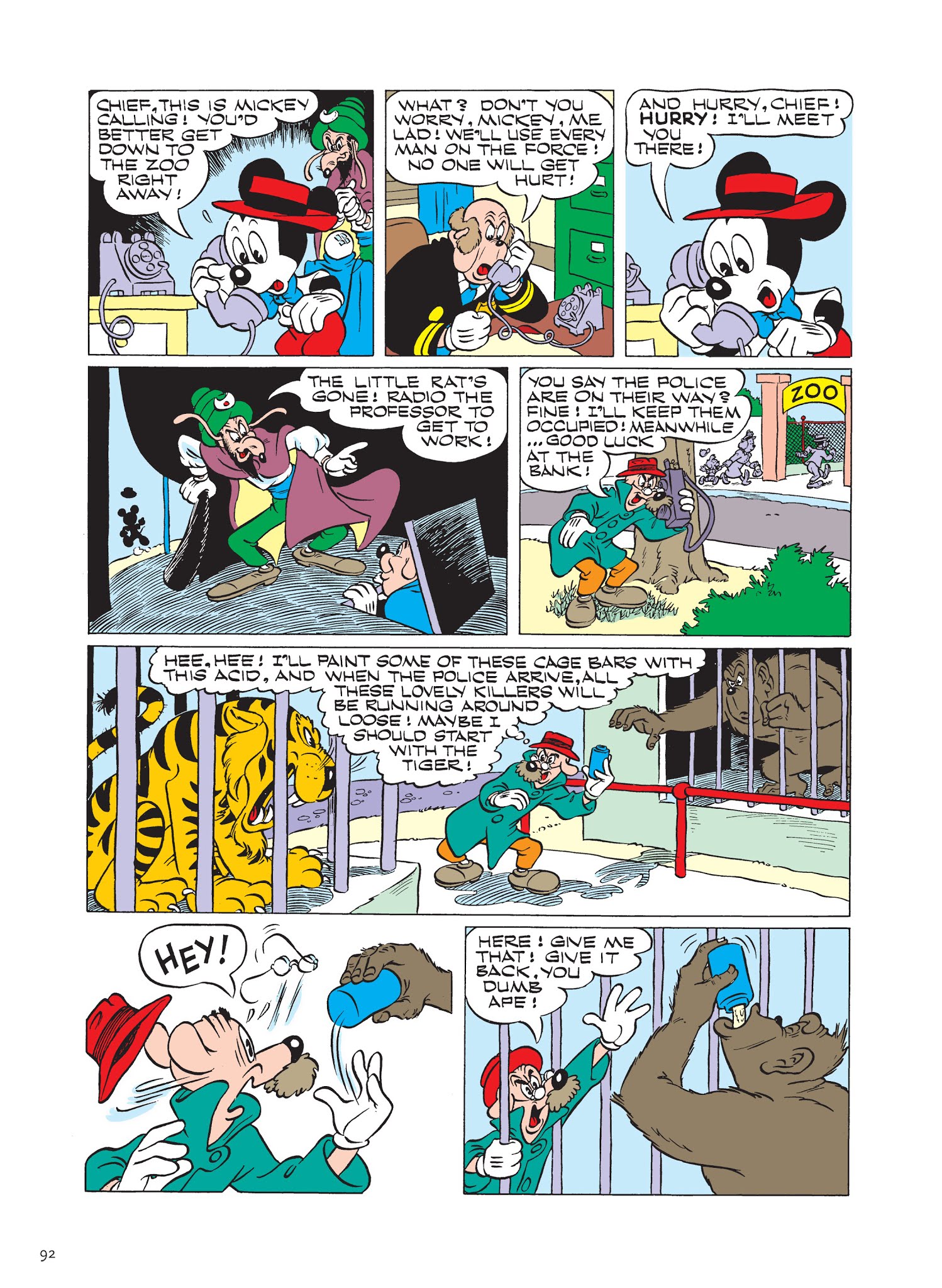 Read online Disney Masters comic -  Issue # TPB 3 (Part 1) - 97