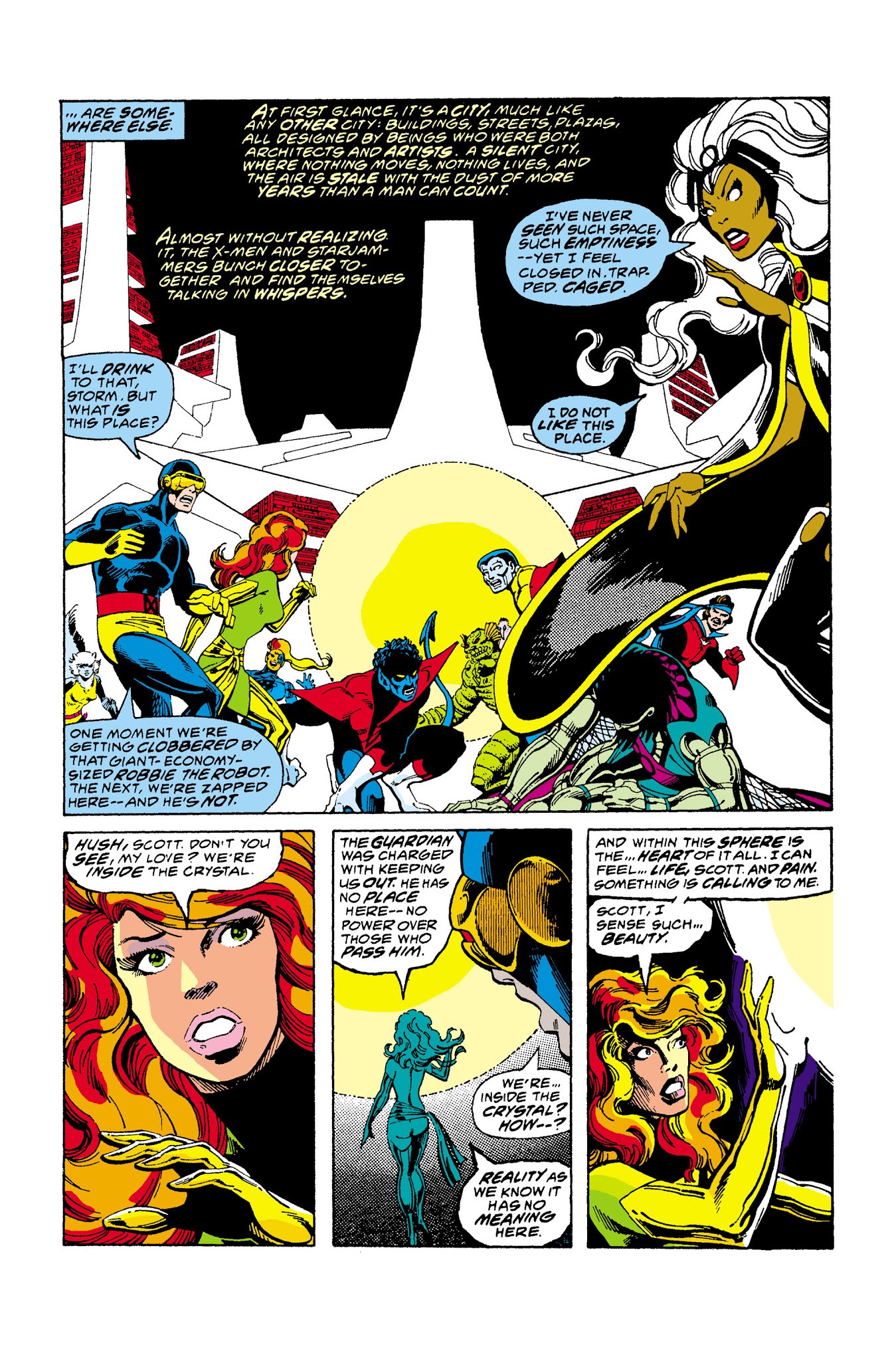 Read online Marvel Masterworks: The Uncanny X-Men comic -  Issue # TPB 2 (Part 2) - 35