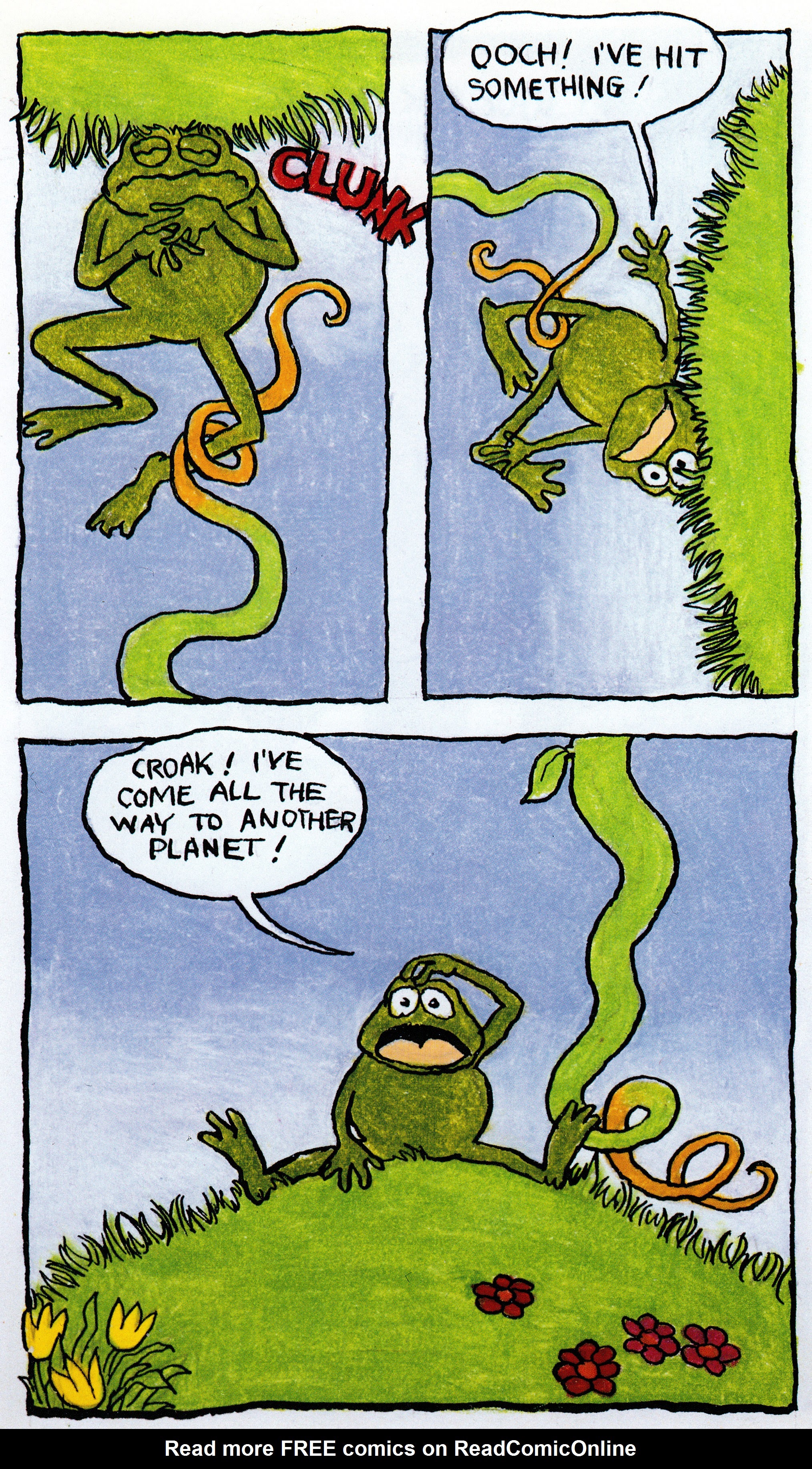 Read online Big Yum Yum: The Story of Oggie and the Beanstalk comic -  Issue # TPB (Part 1) - 43