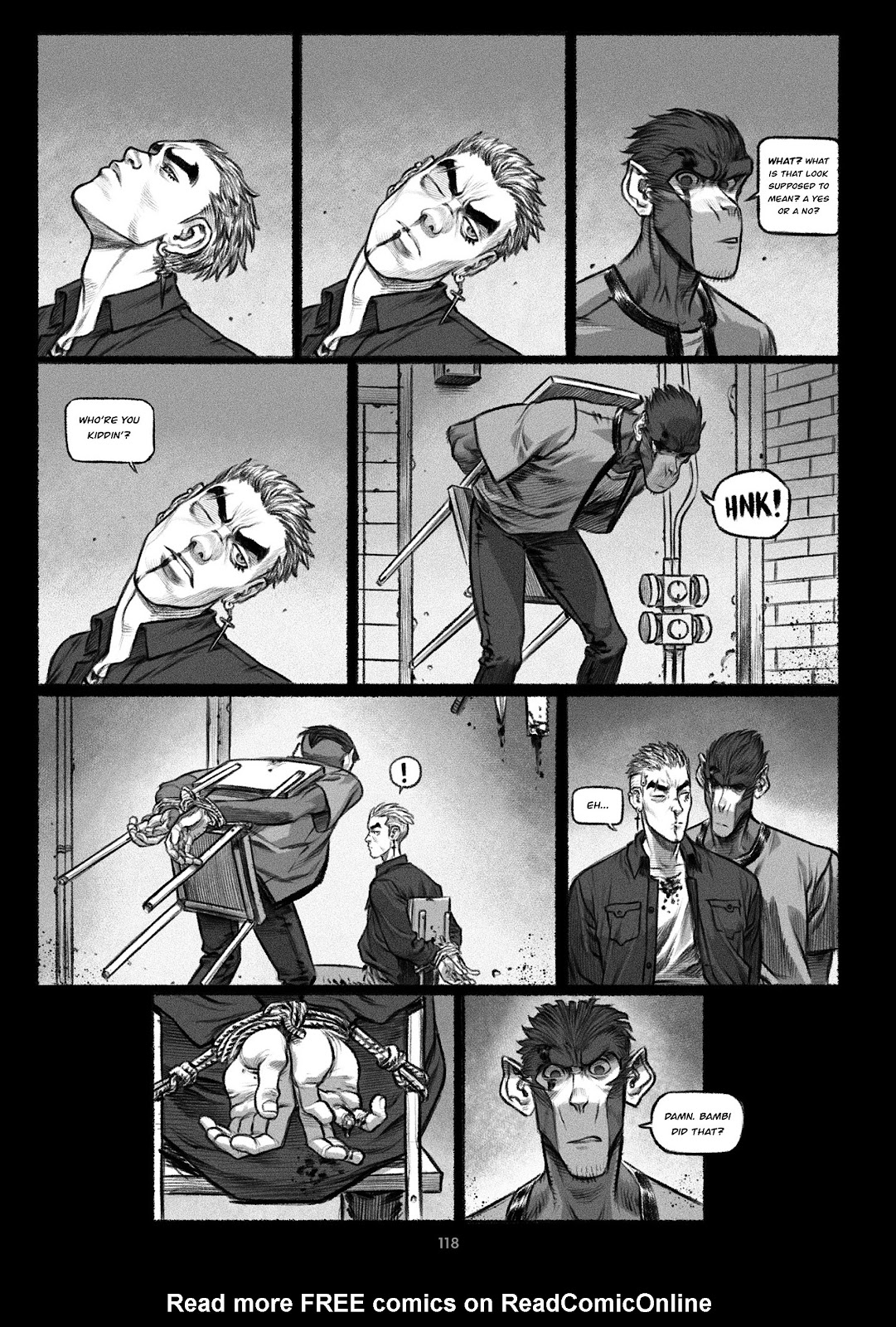 Kings of Nowhere issue TPB 2 (Part 2) - Page 19